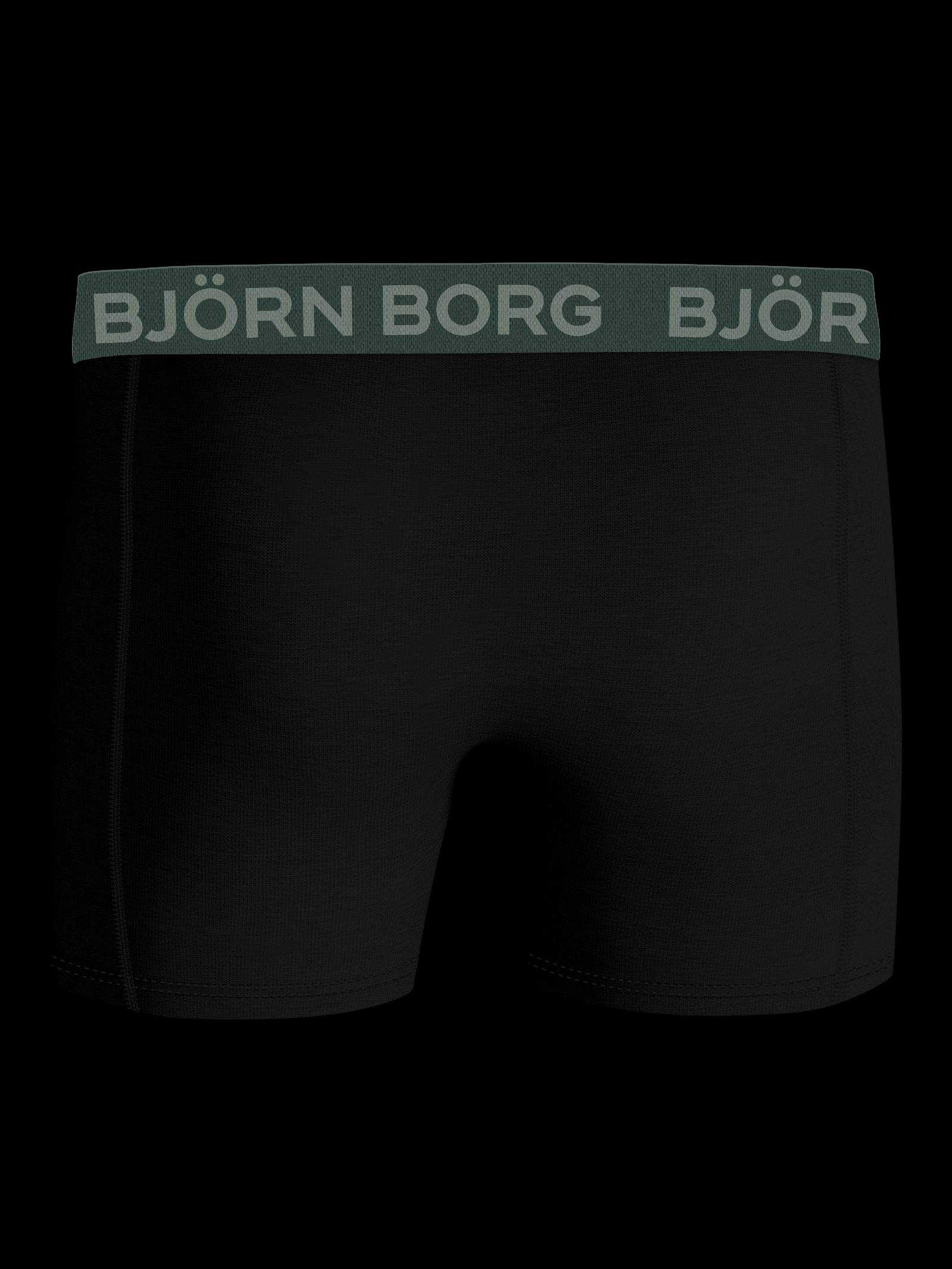 Cotton Stretch Boxer 5-pack image 3