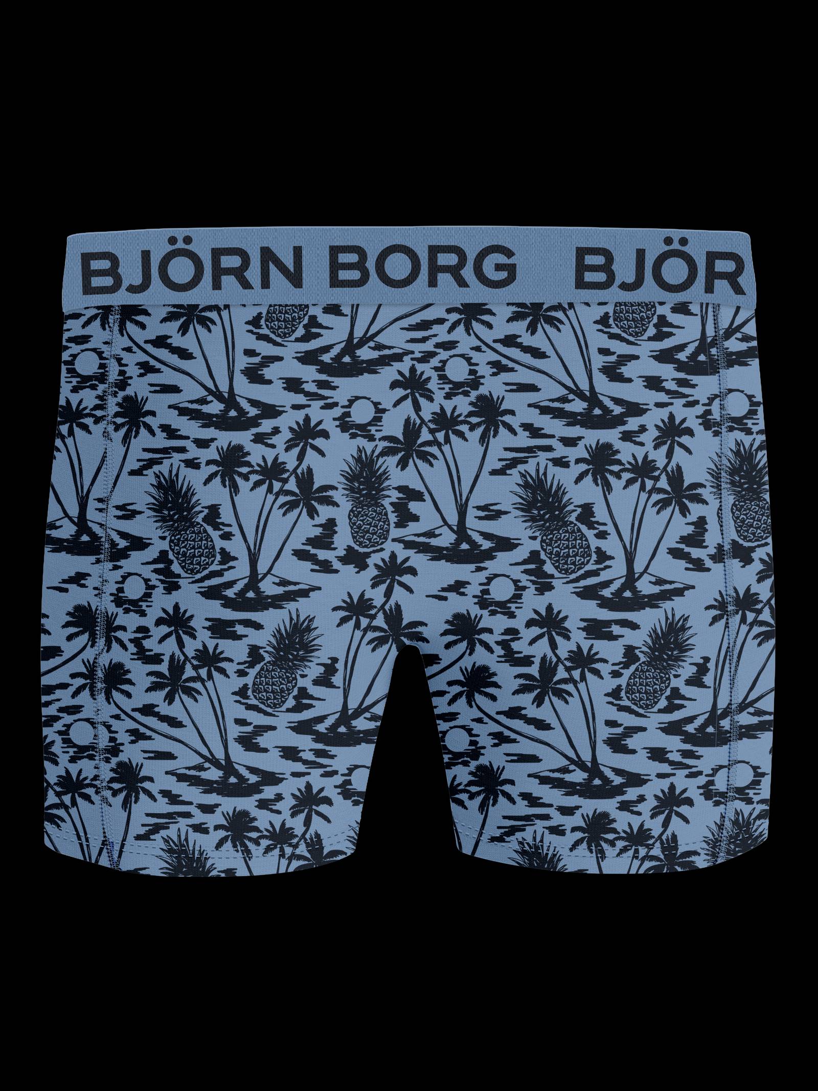 Cotton Stretch Boxer 5-pack image 7