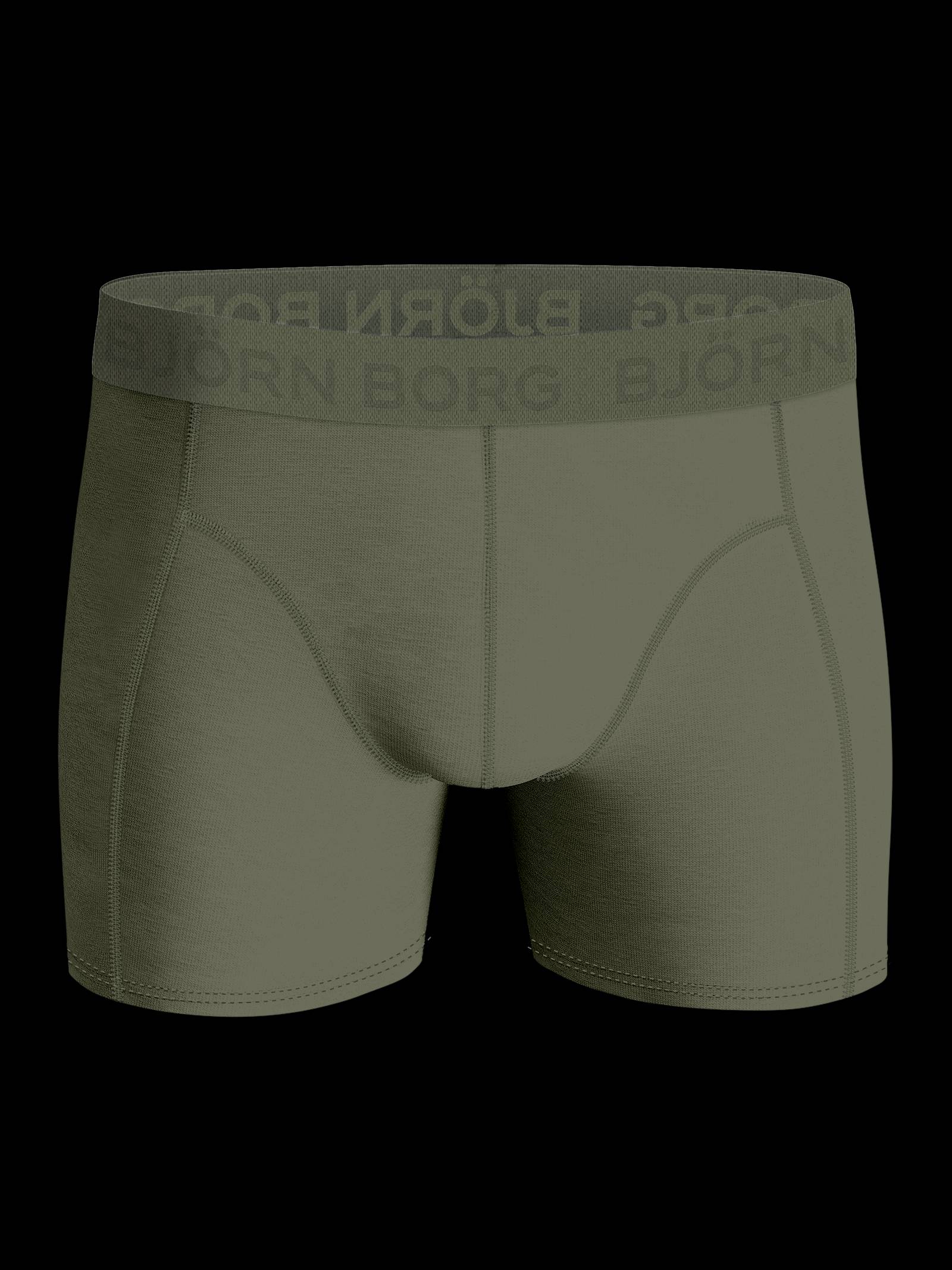 Cotton Stretch Boxer 5-pack image 8