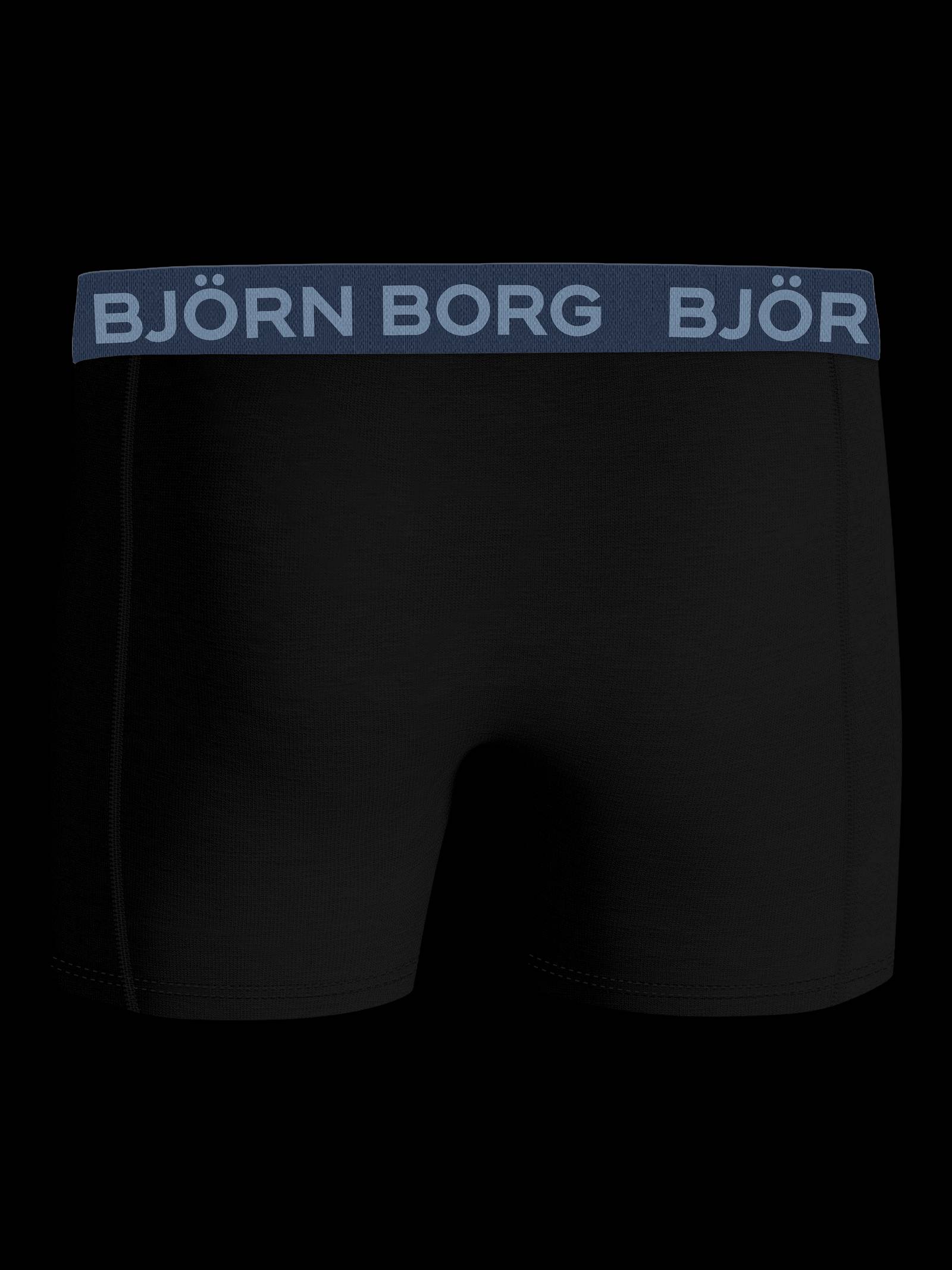 Cotton Stretch Boxer 5-pack image 5