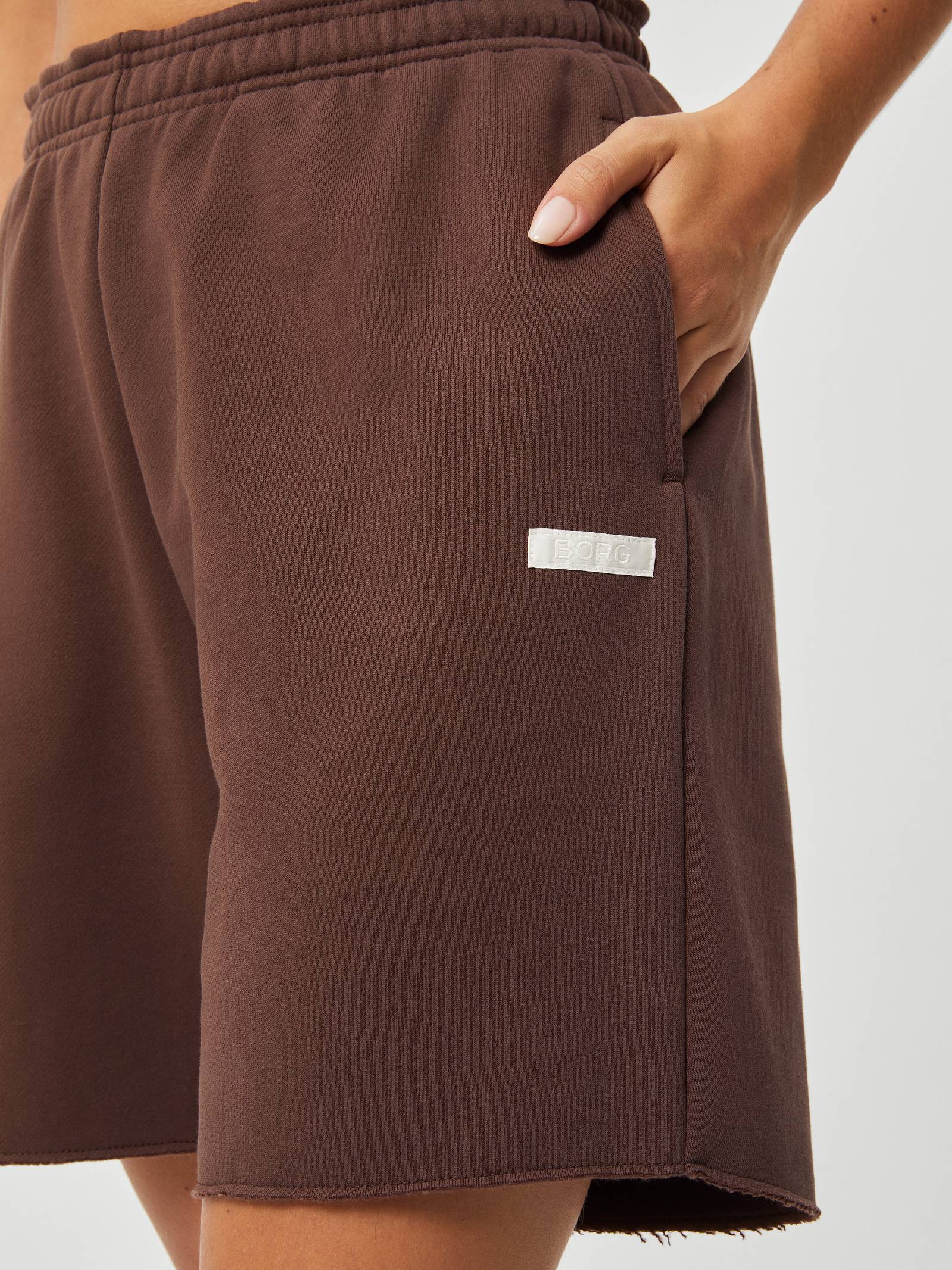 Studio Oversized Shorts image 6