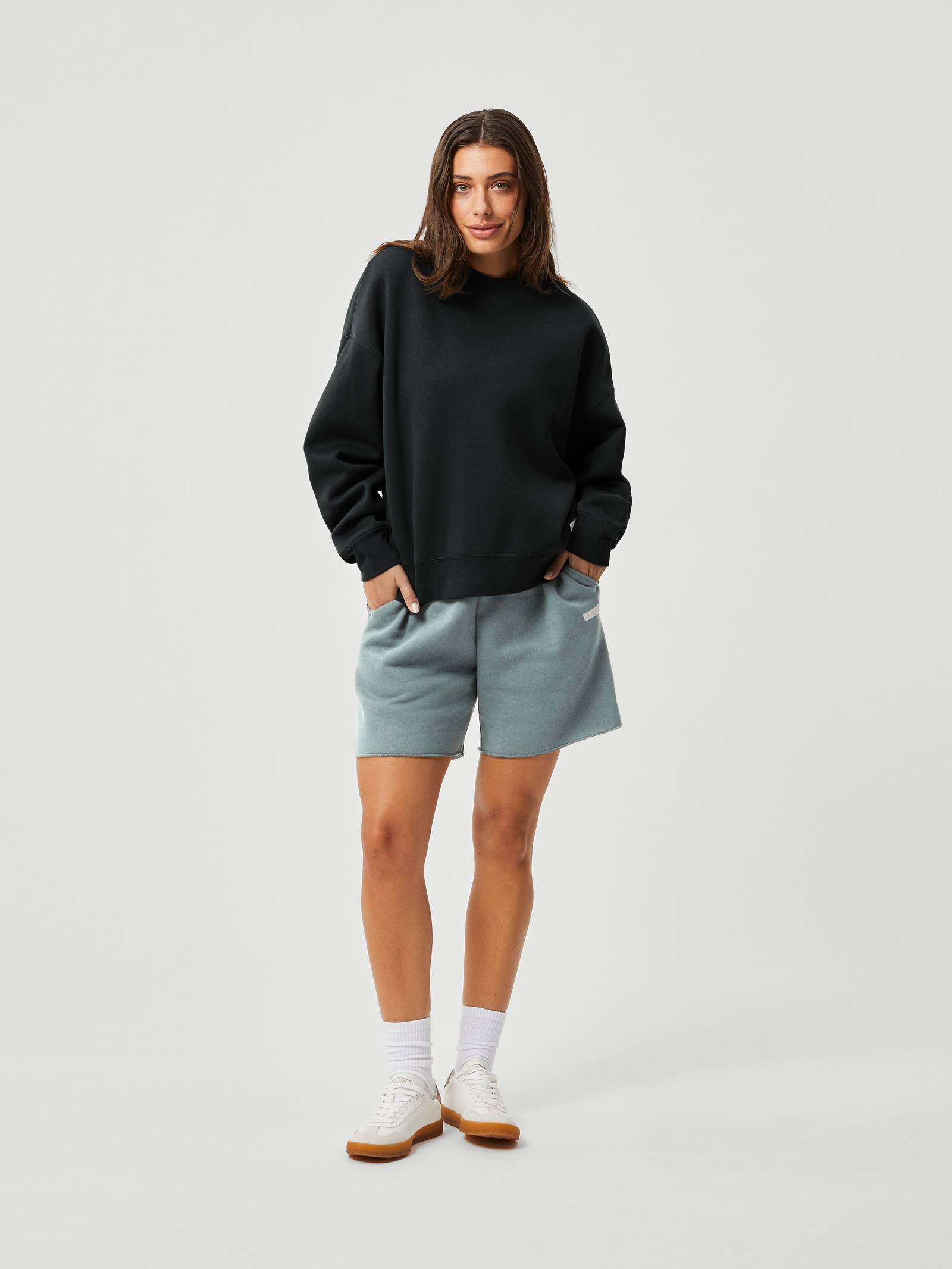 Studio Oversized Shorts image 3