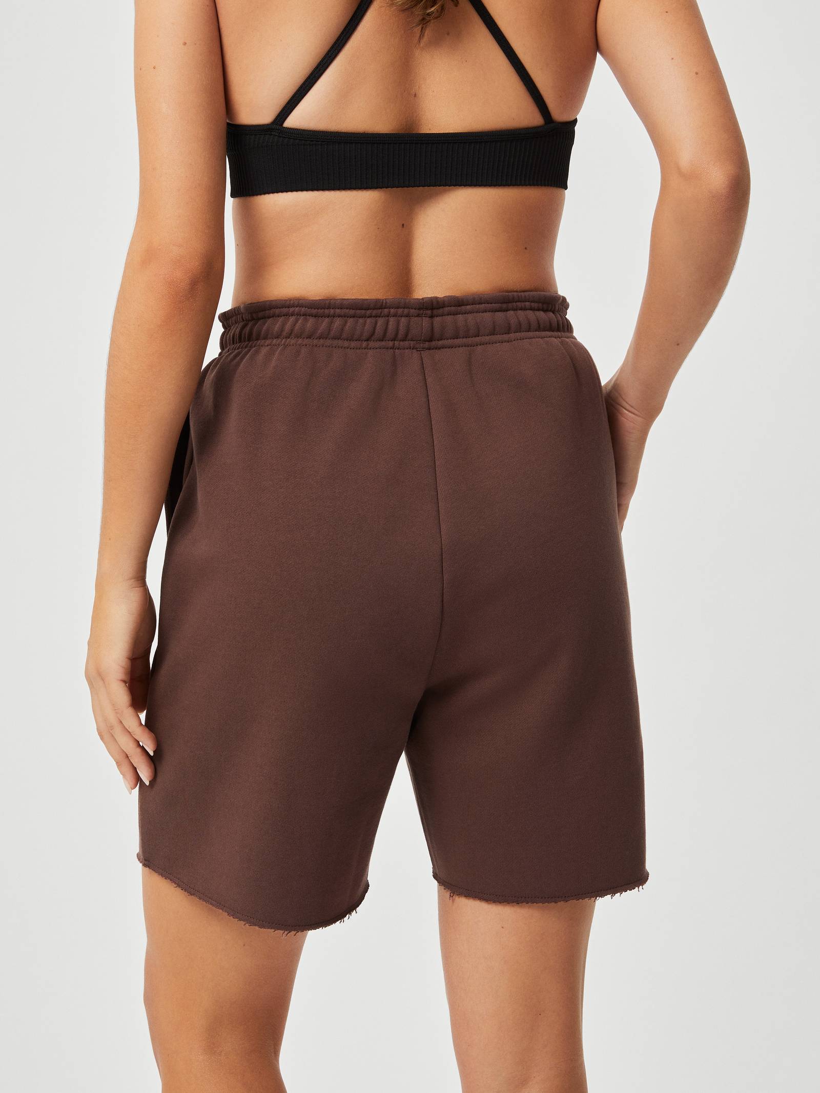 Studio Oversized Shorts image 3