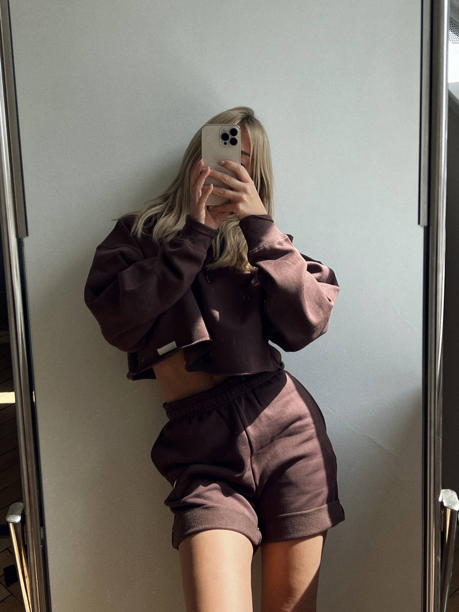 Studio Oversized Shorts image 4