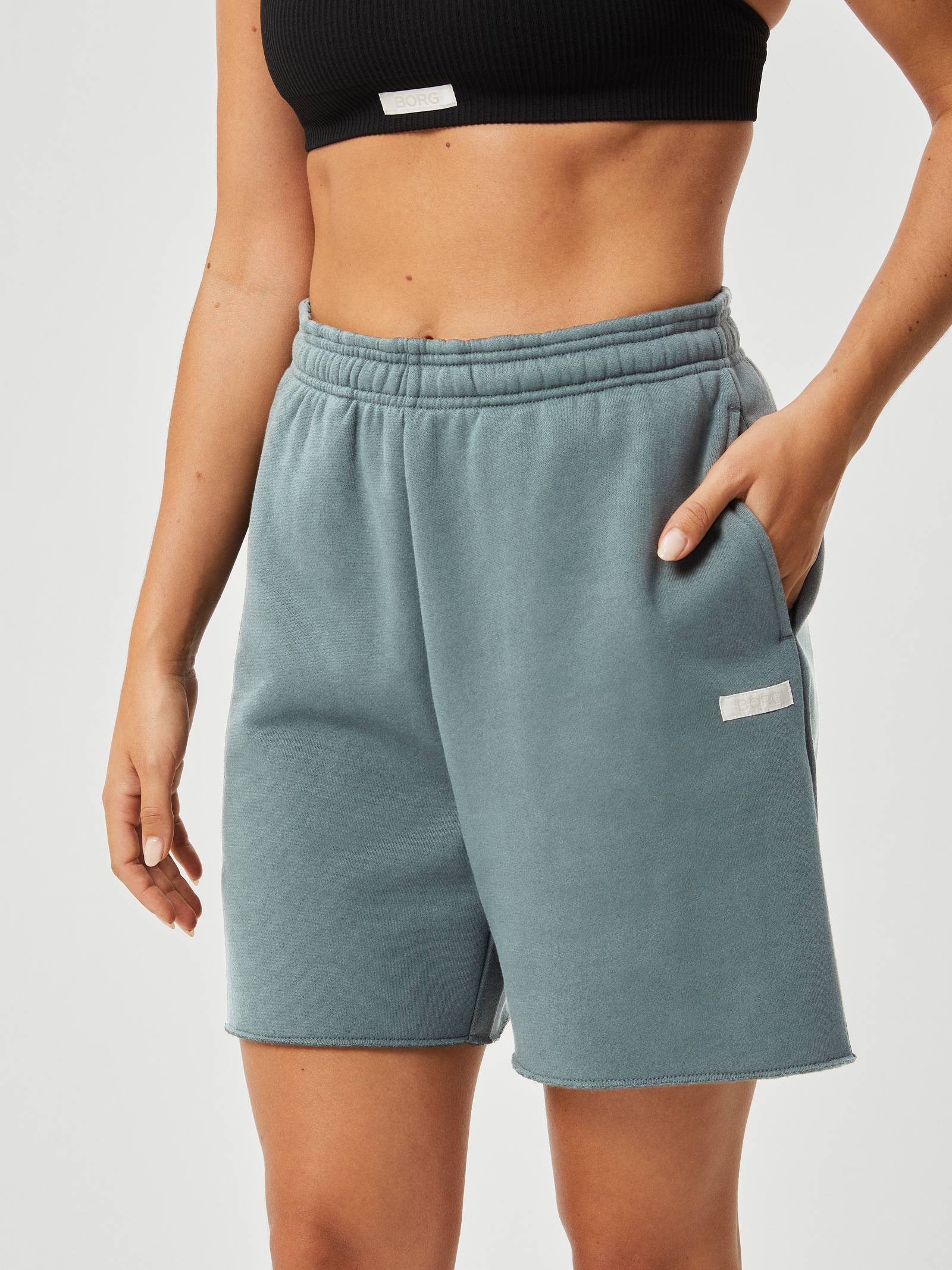 Studio Oversized Shorts image 1