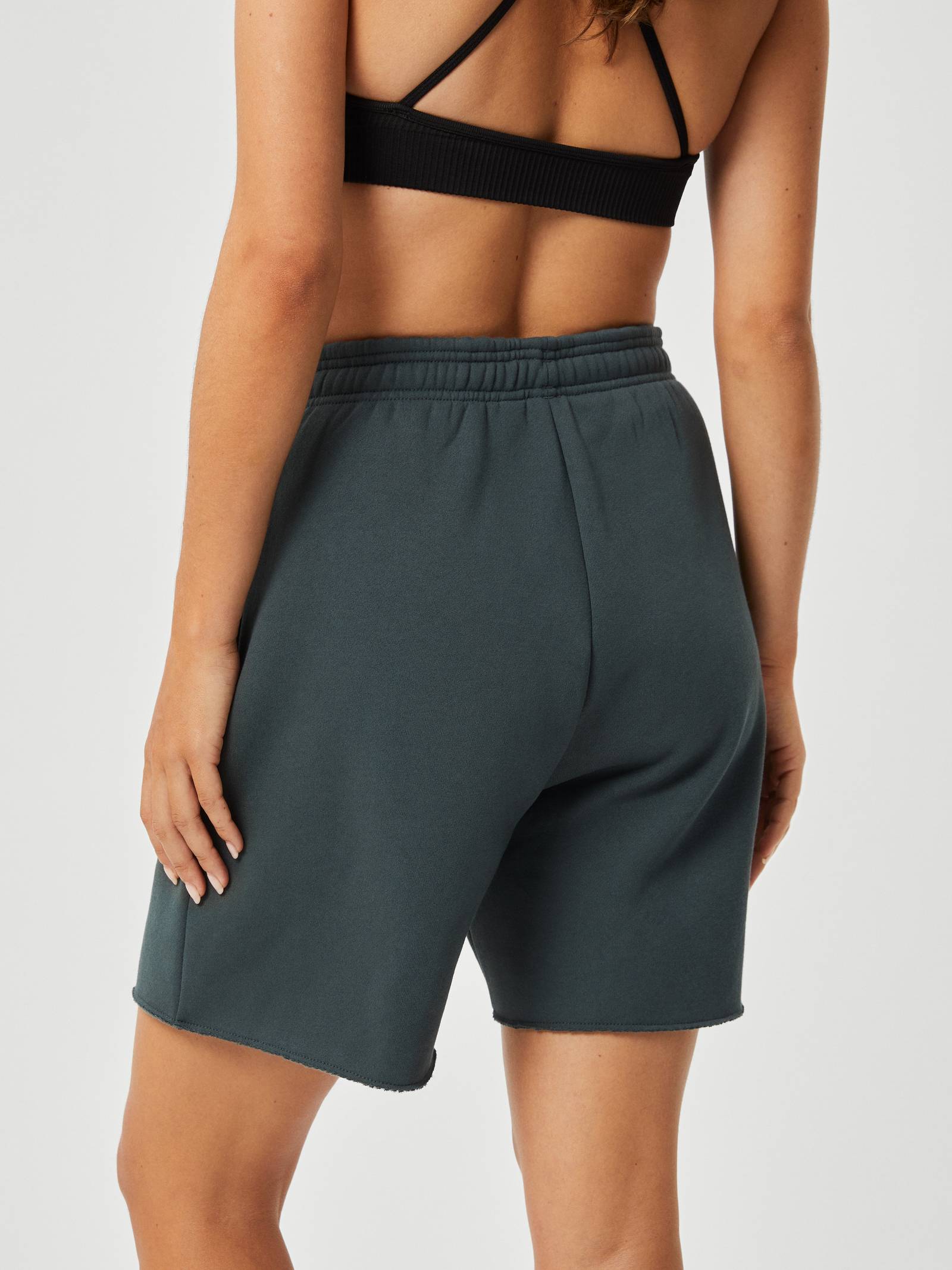 Studio Oversized Shorts image 3