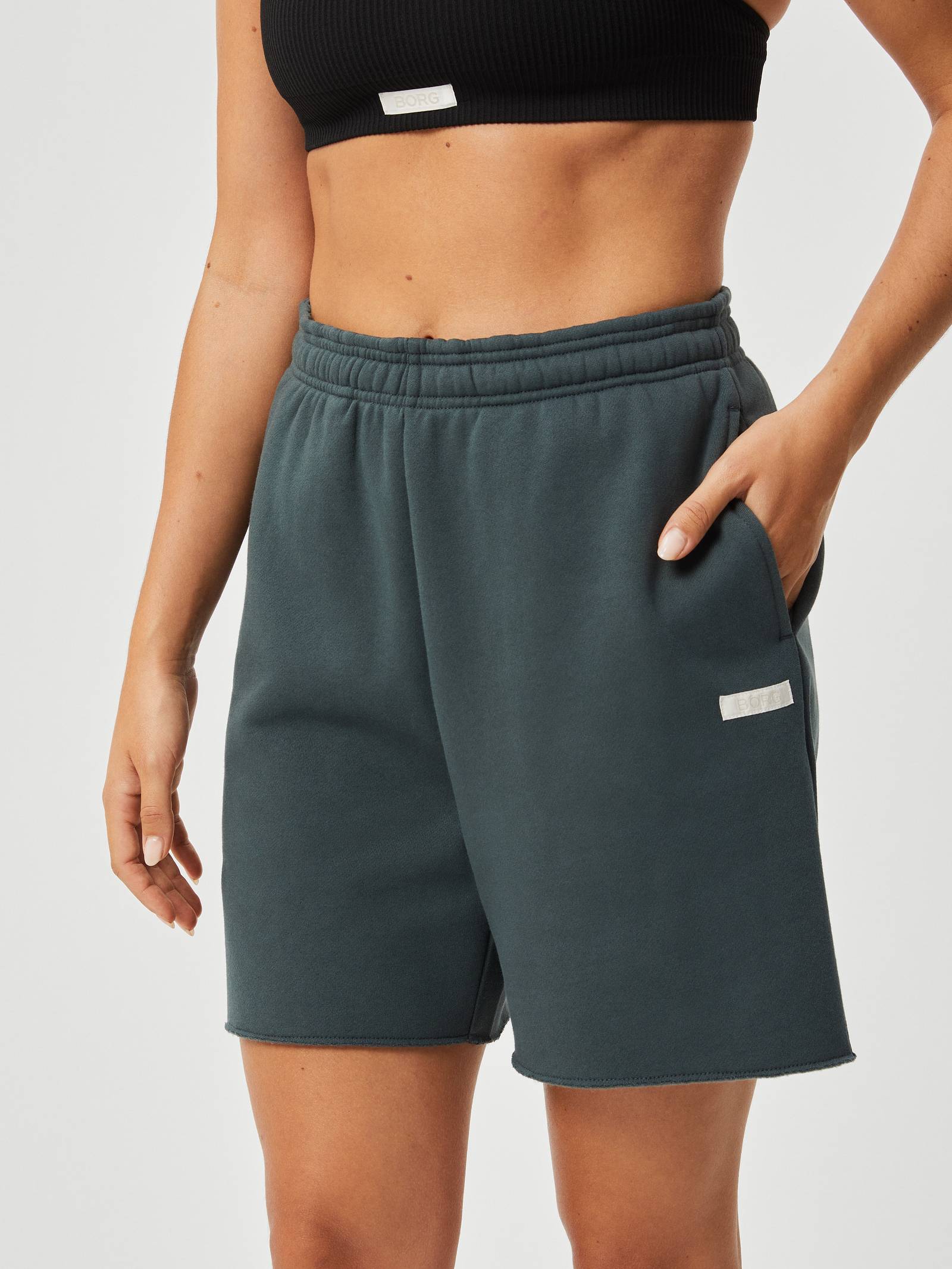 Studio Oversized Shorts image 2