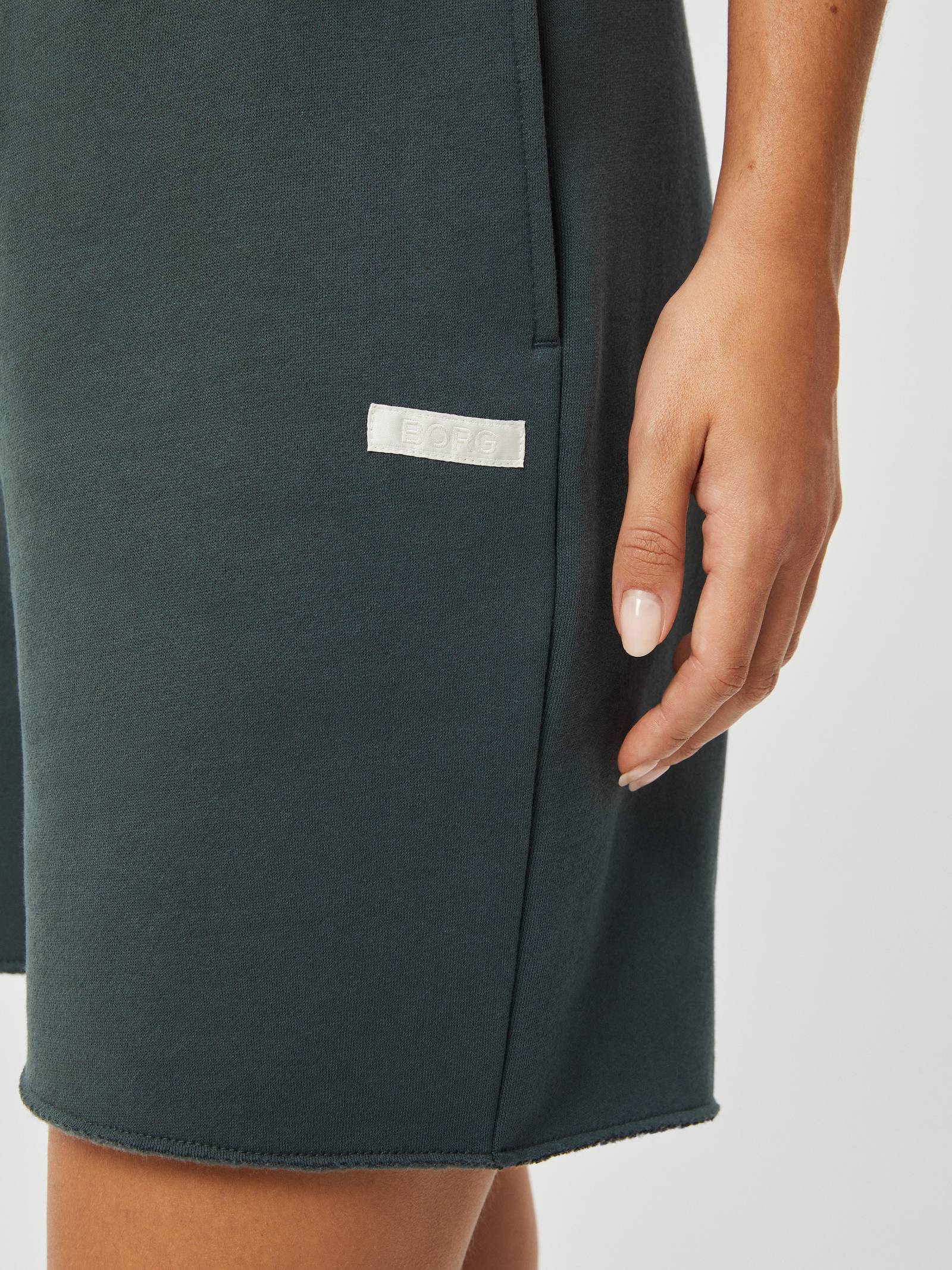 Studio Oversized Shorts image 4