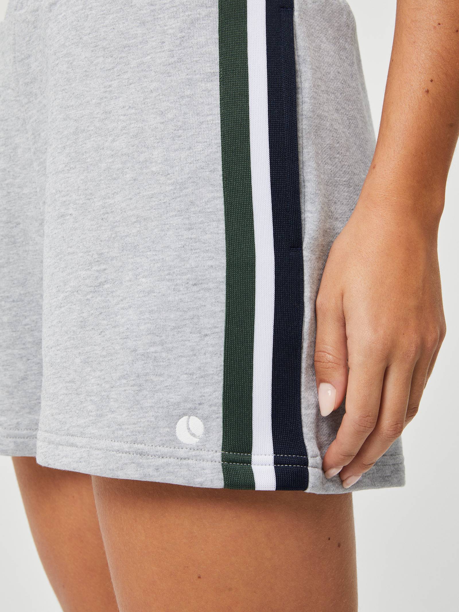 Ace French Terry Track Shorts image 4