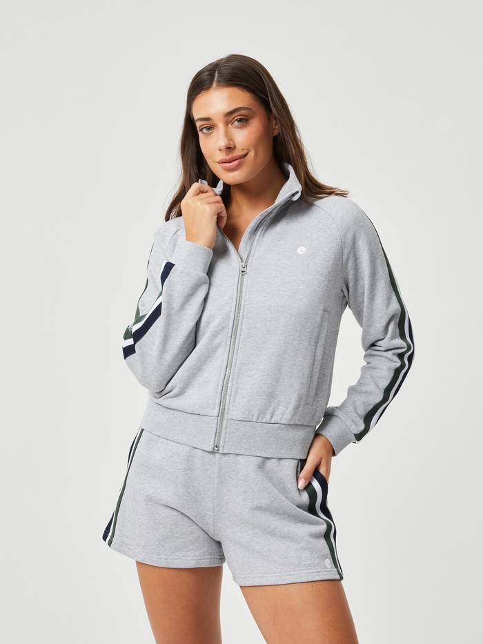 Ace French Terry Track Jacket