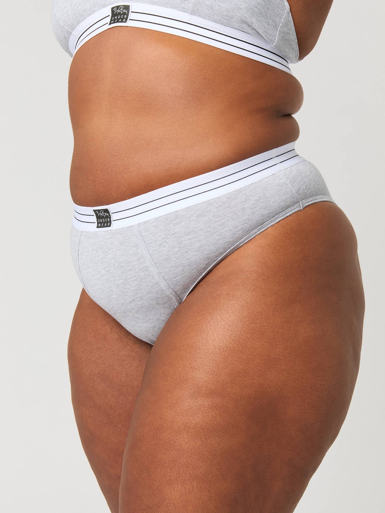 Core Original High Waist Brief 2-pack image 10