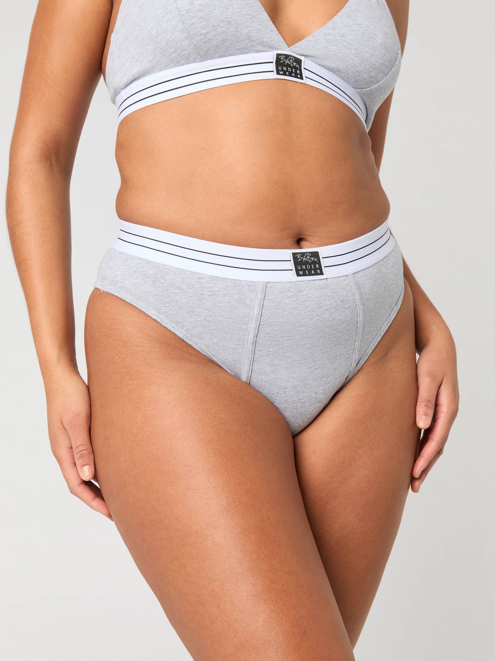 Core Original High Waist Brief 2-pack image 6