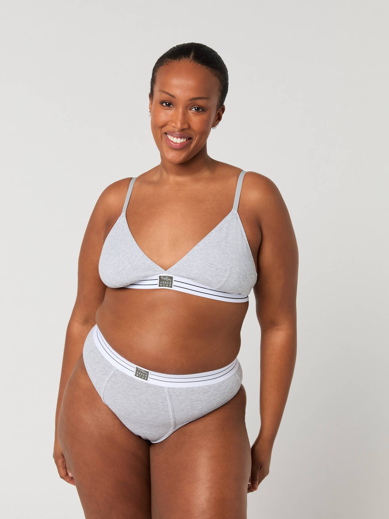 Core Original High Waist Brief 2-pack image 9