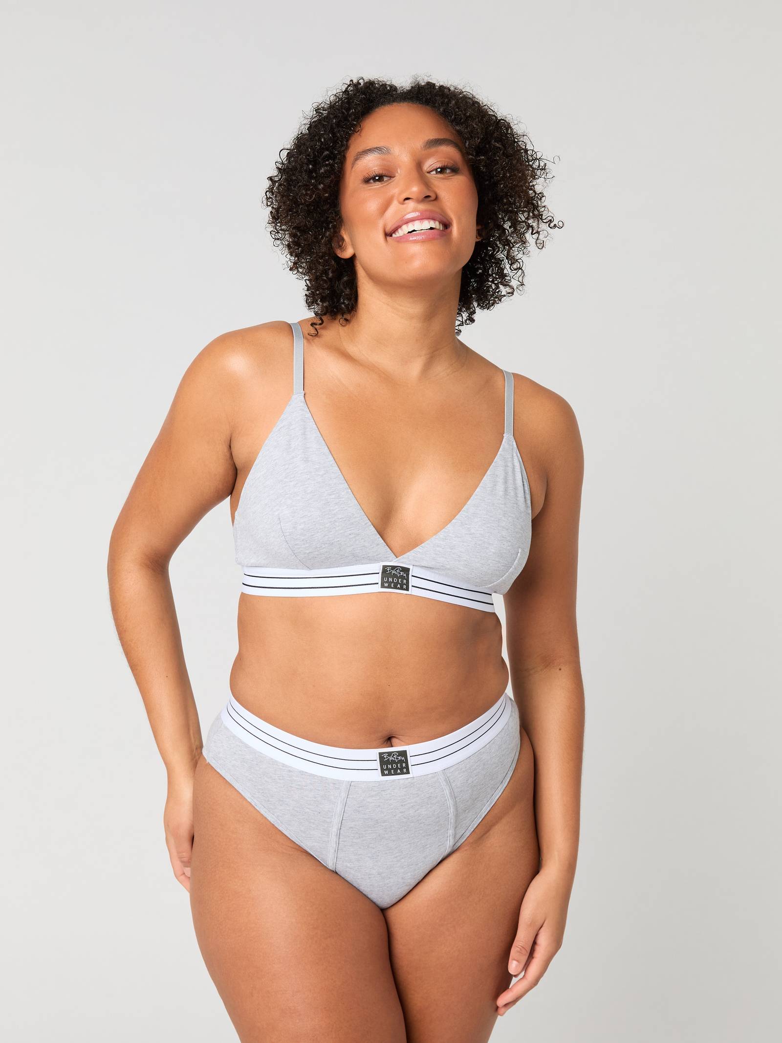 Core Original High Waist Brief 2-pack image 5