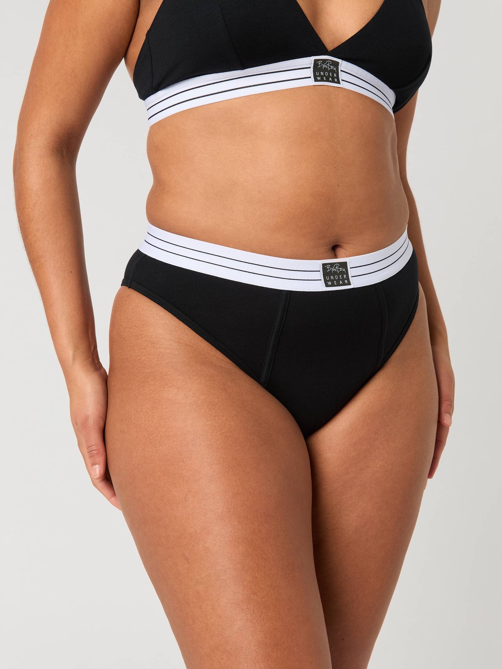 Core Original High Waist Brief 2-pack image 9