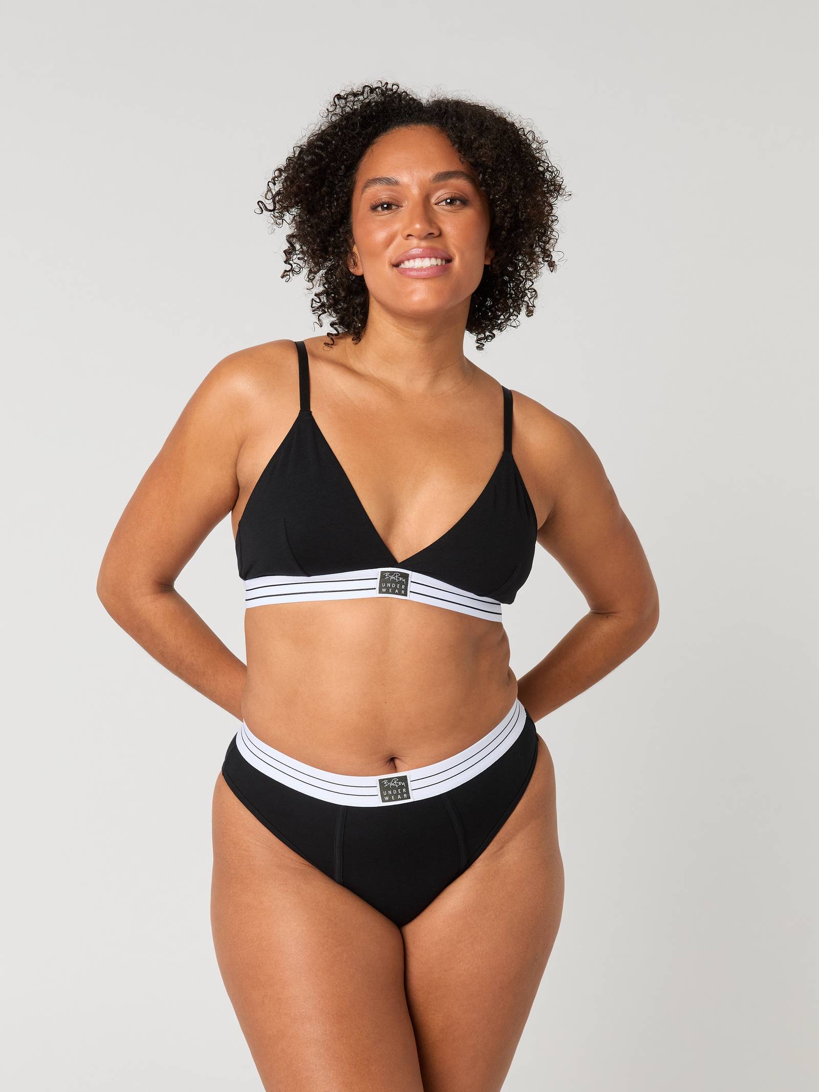 Core Original High Waist Brief 2-pack image 8