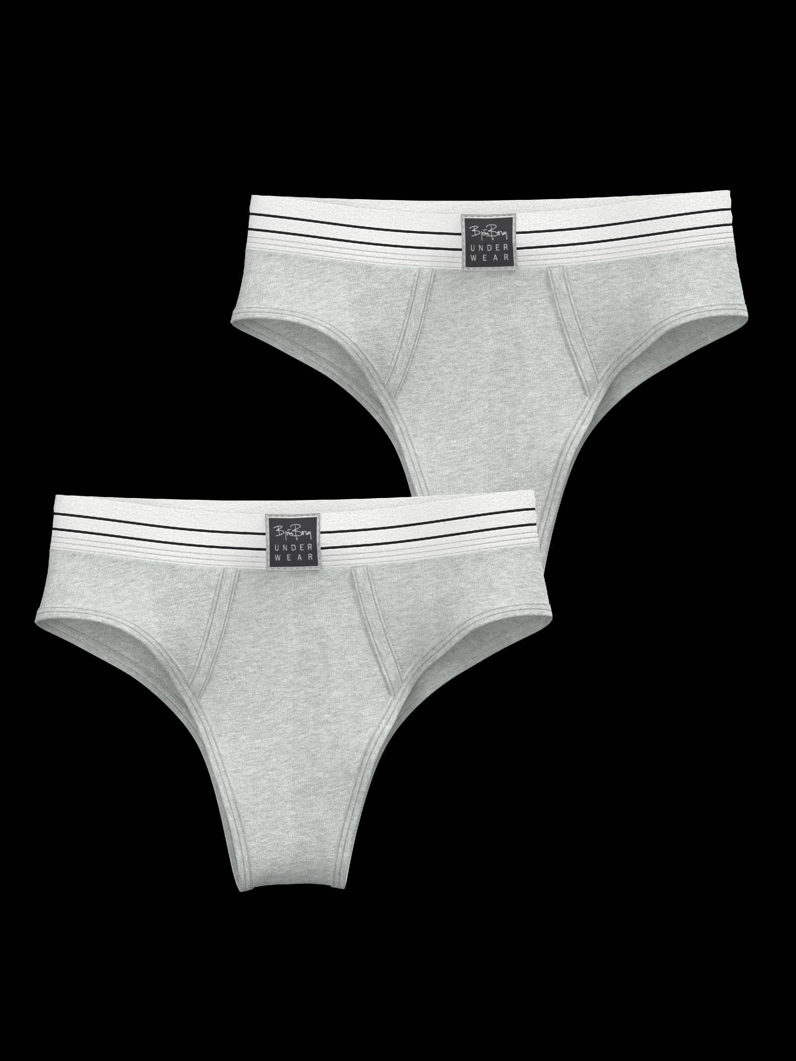 Core Original High Waist Brief 2-pack image 13