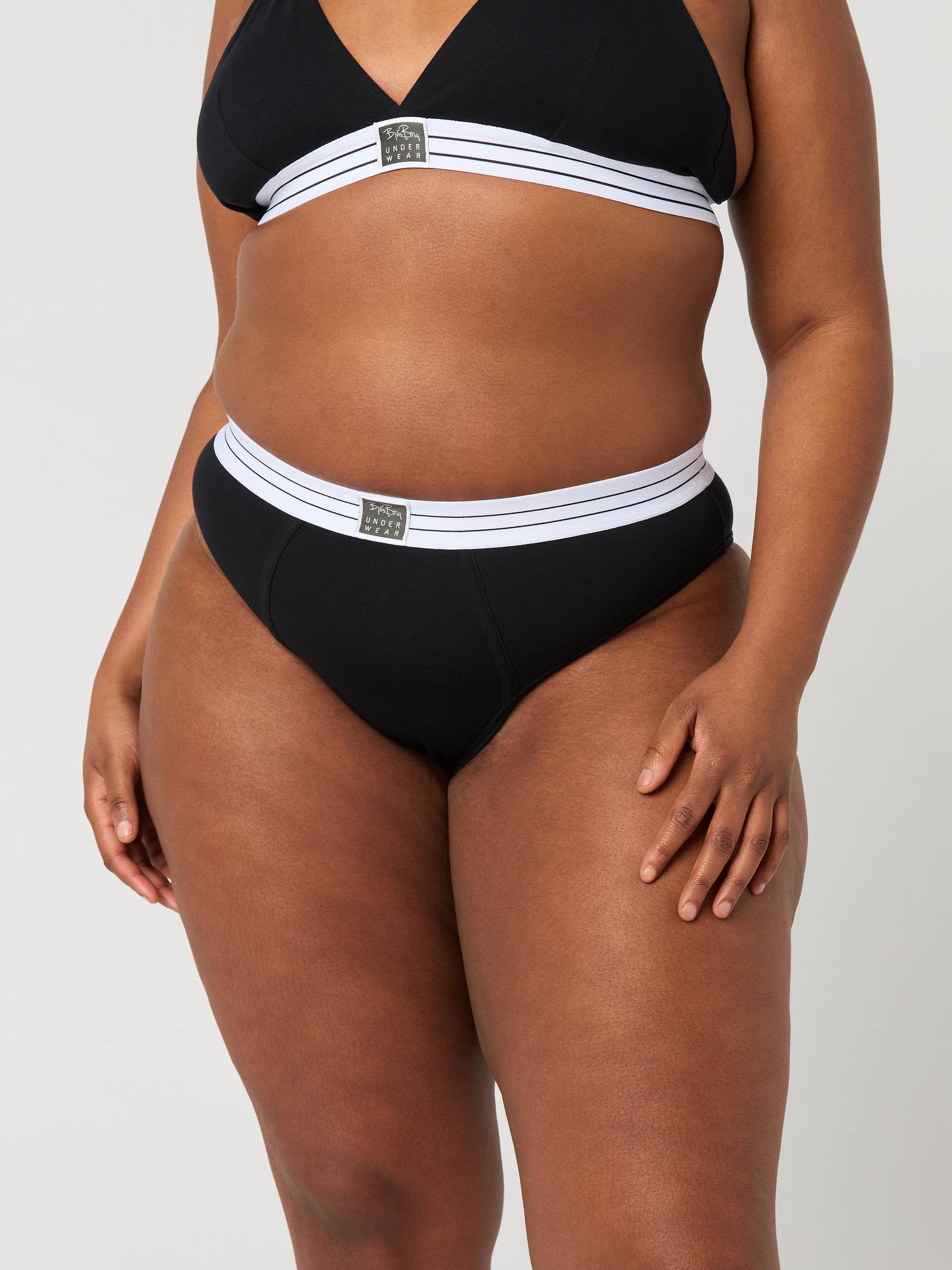 Core Original High Waist Brief 2-pack image 6