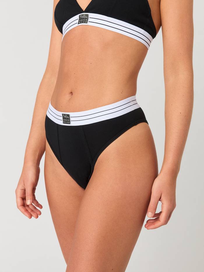 Core Original High Waist Brief 2-pack