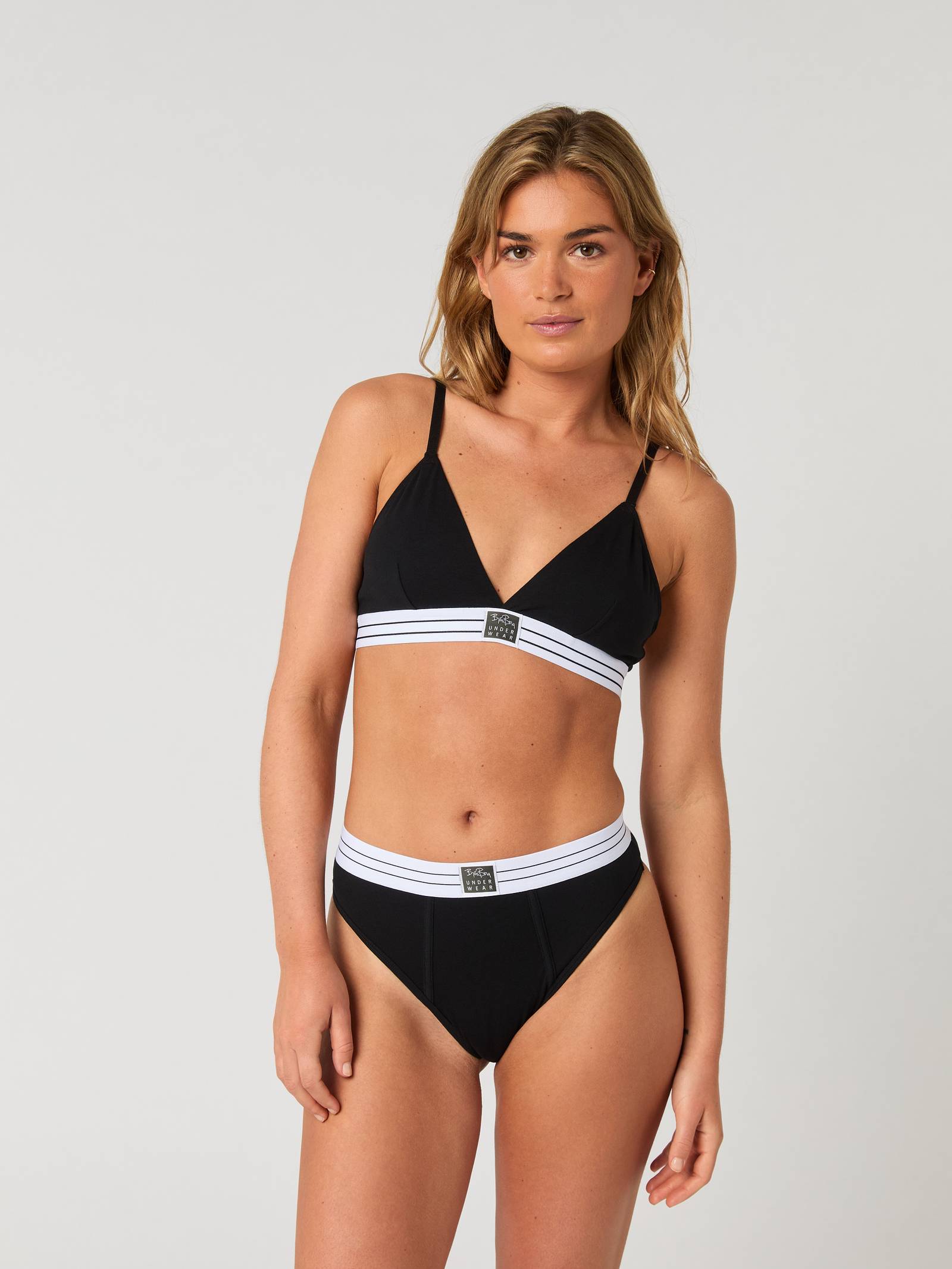 Core Original Triangle Bra image 10