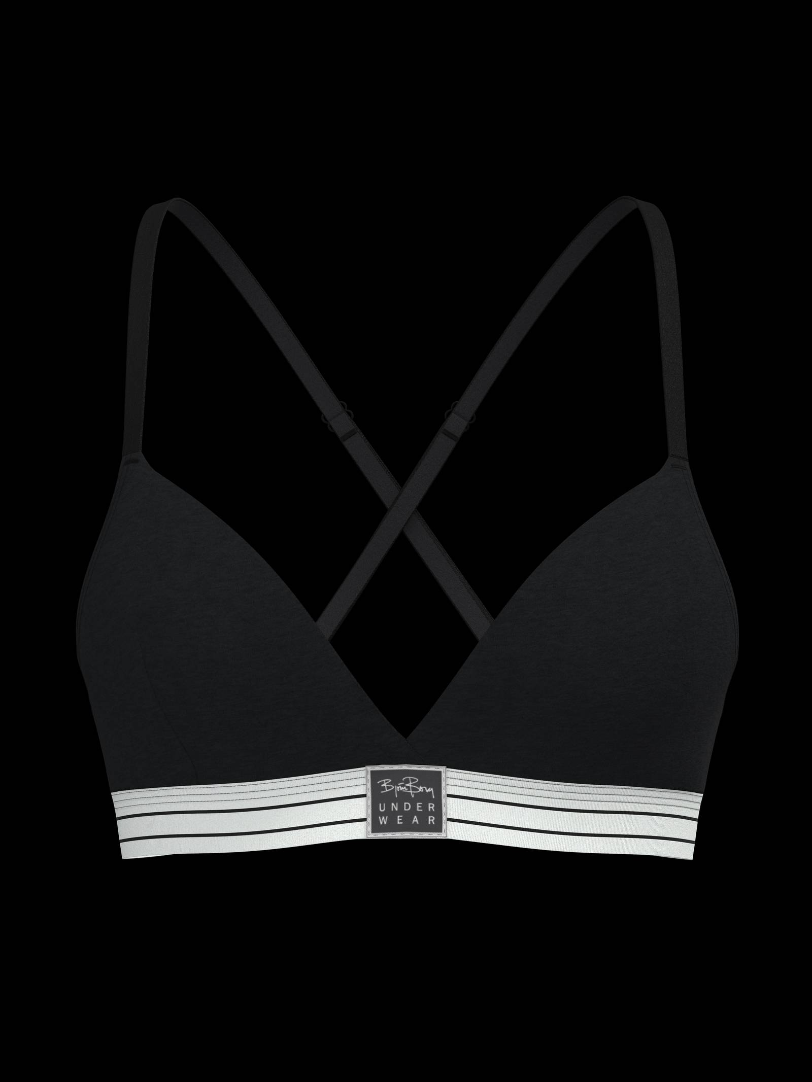 Core Original Triangle Bra image 13