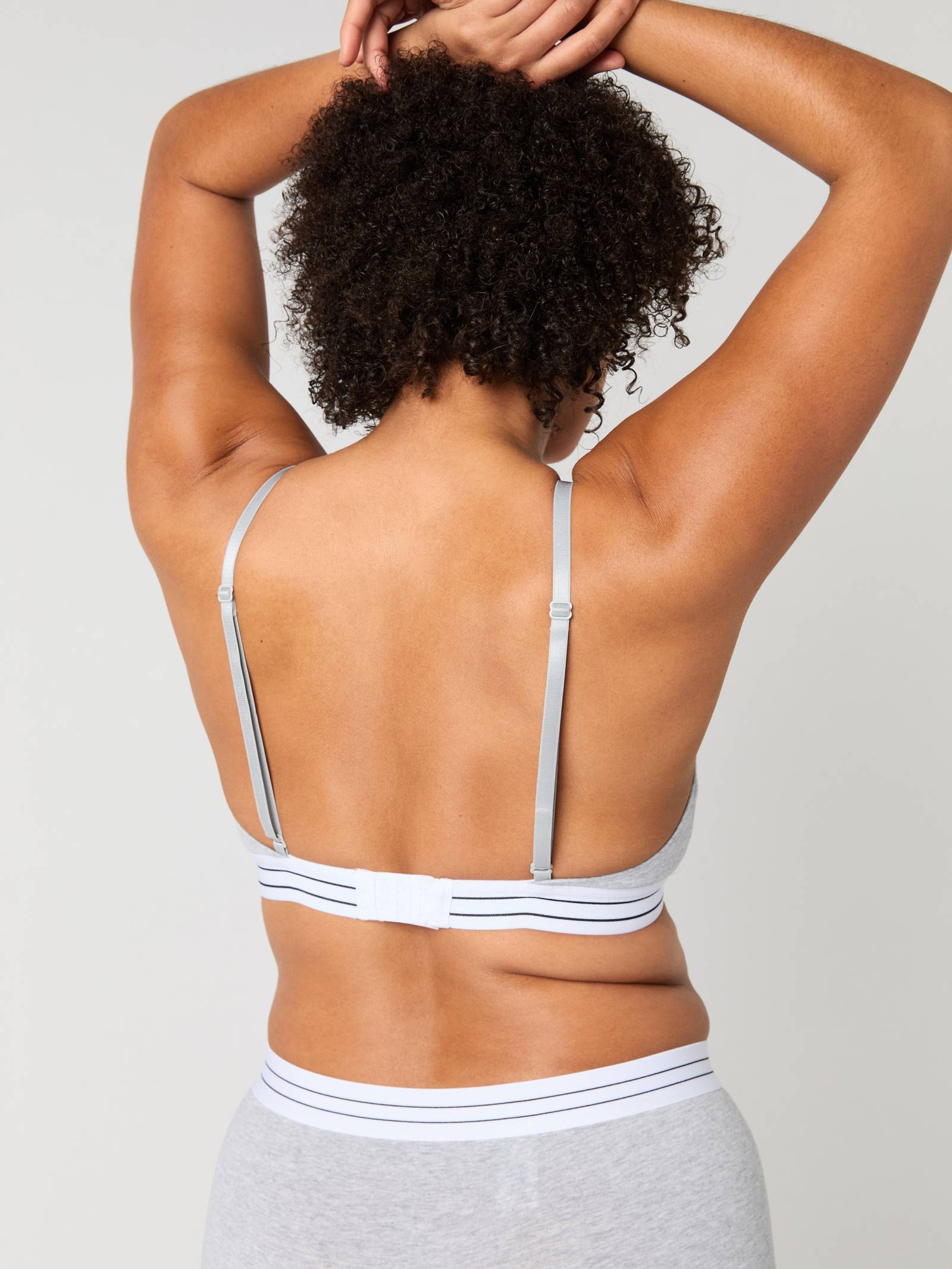 Core Original Triangle Bra image 6