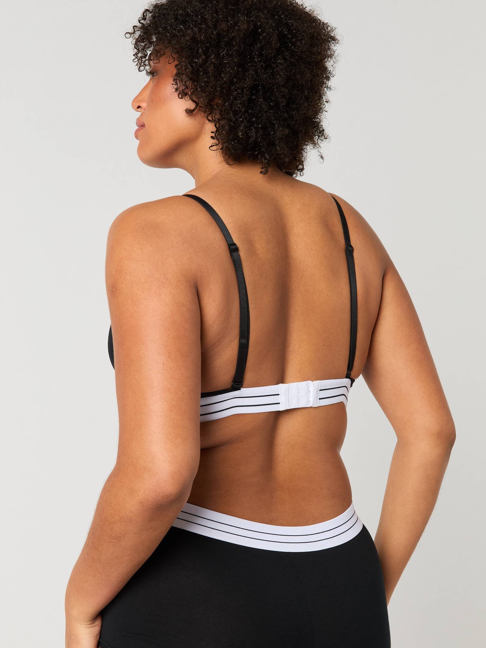 Core Original Triangle Bra image 8