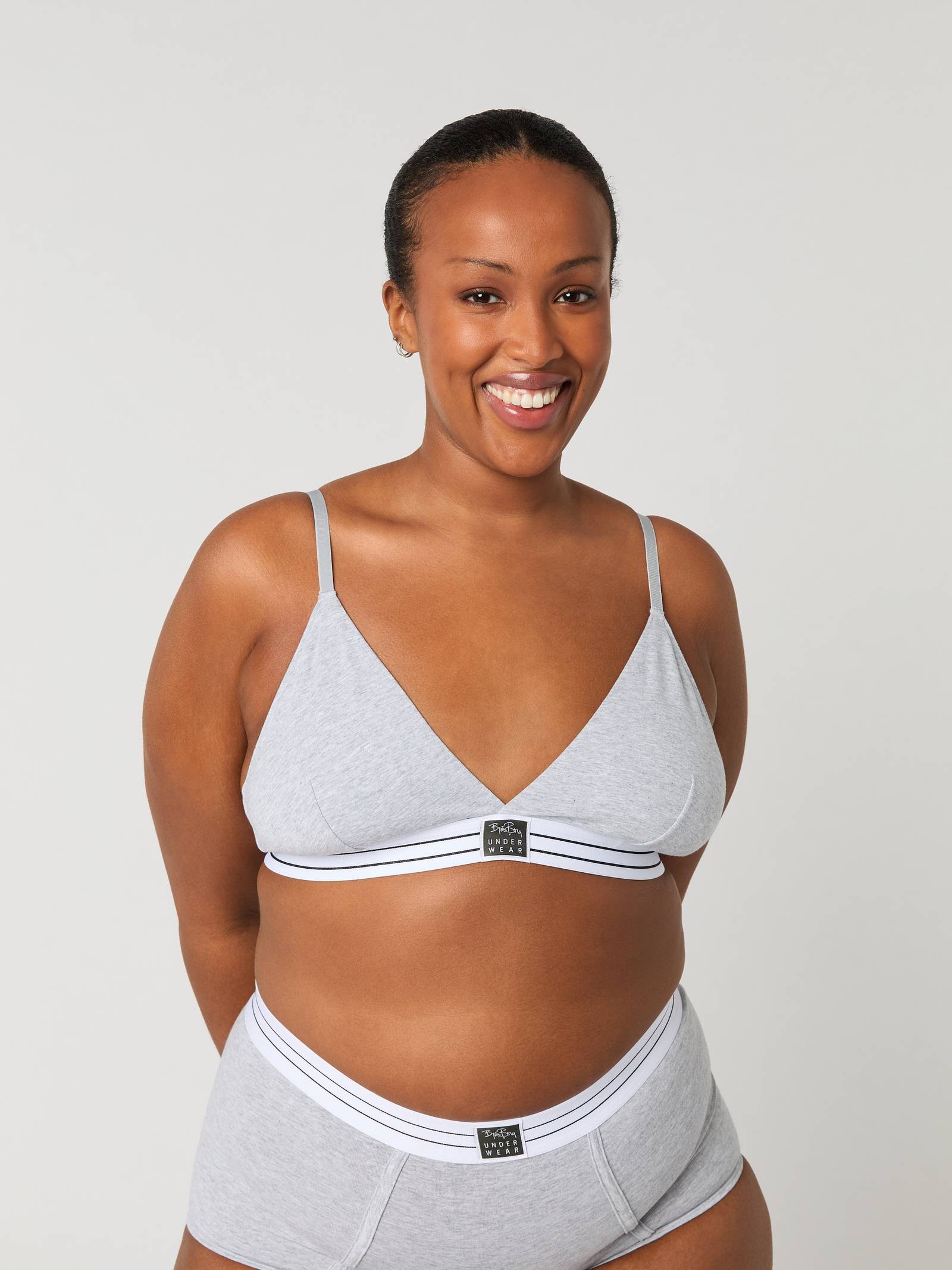 Core Original Triangle Bra image 8