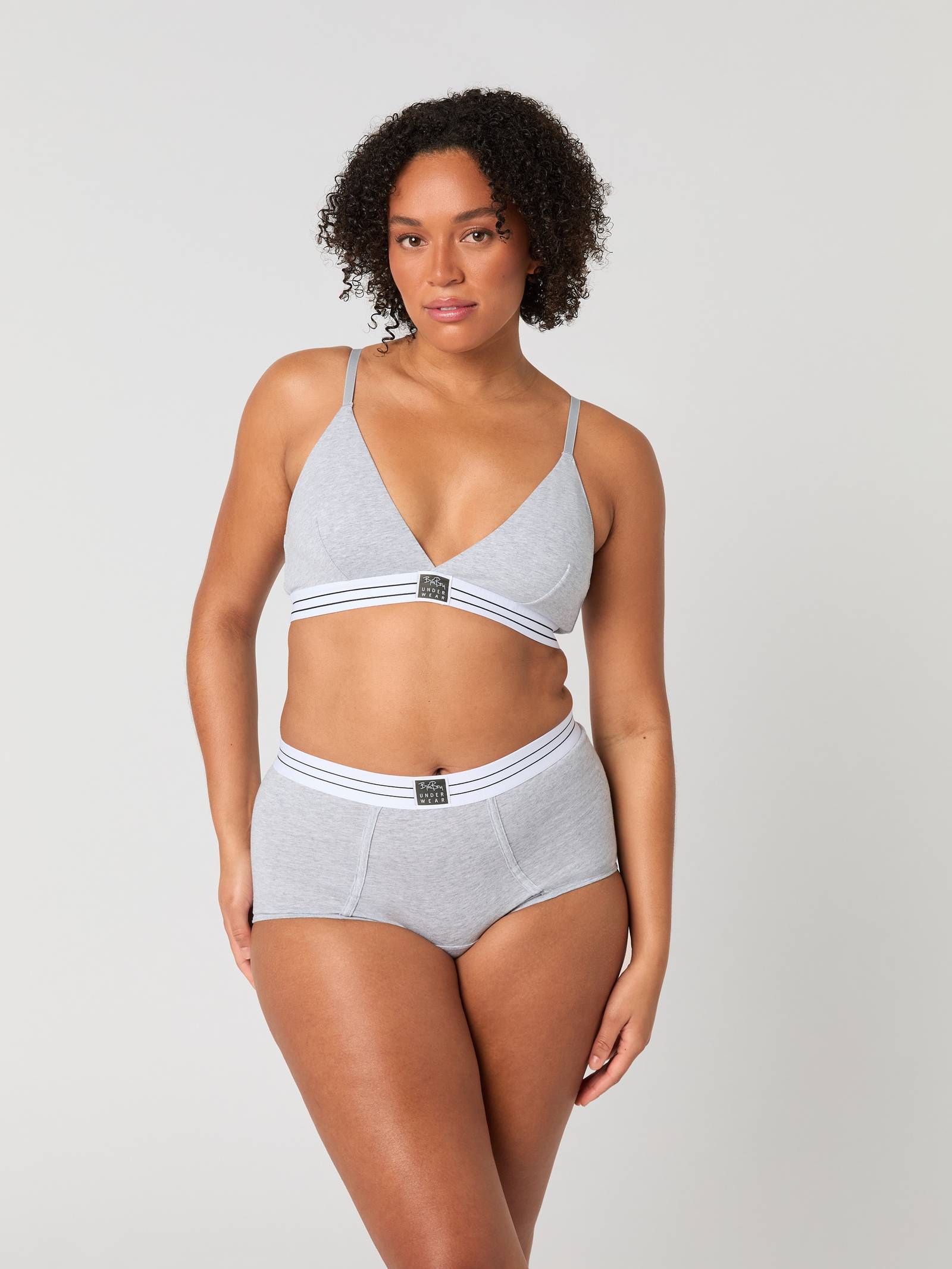 Core Original Triangle Bra image 4