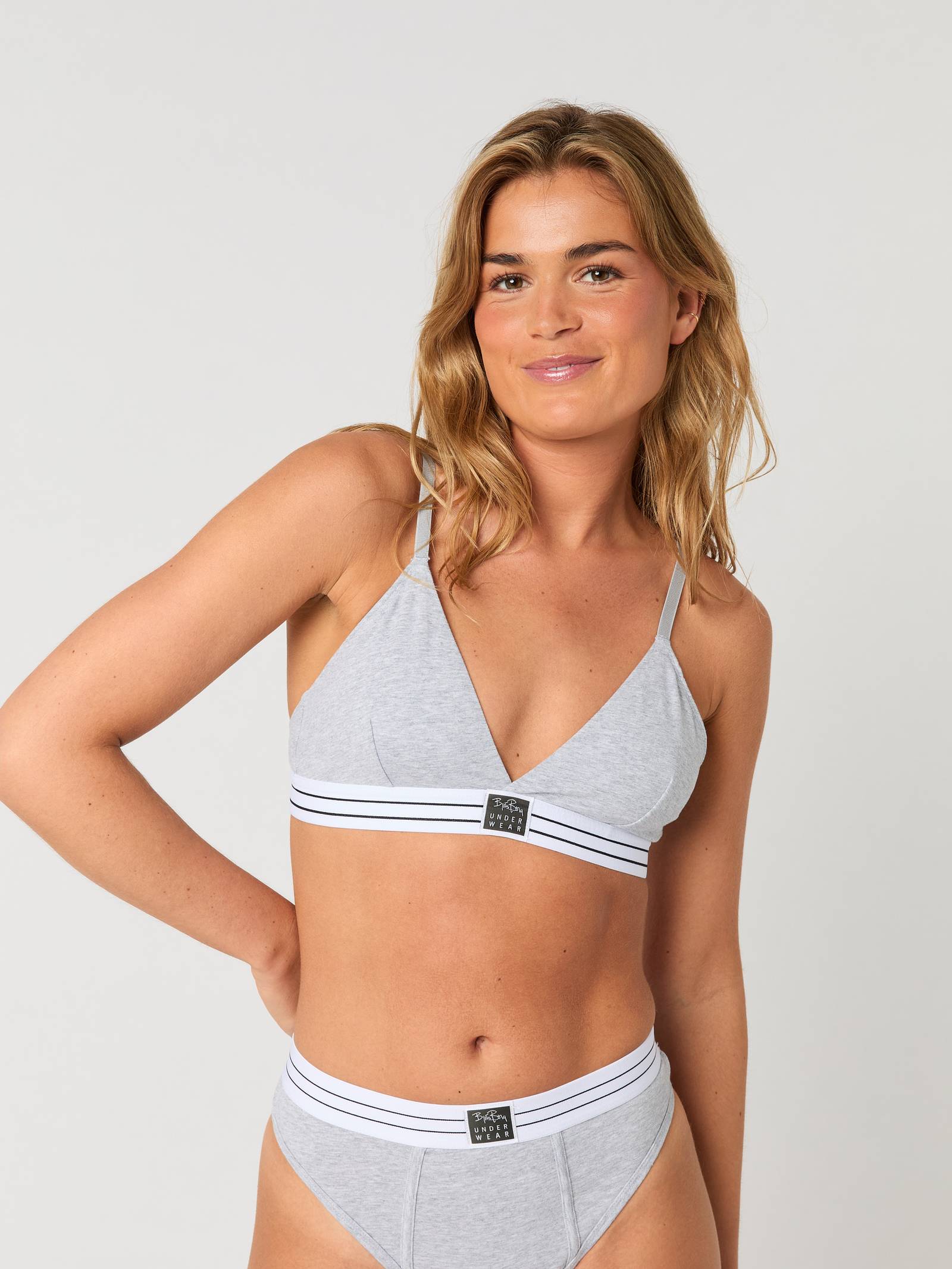 Core Original Triangle Bra image 2