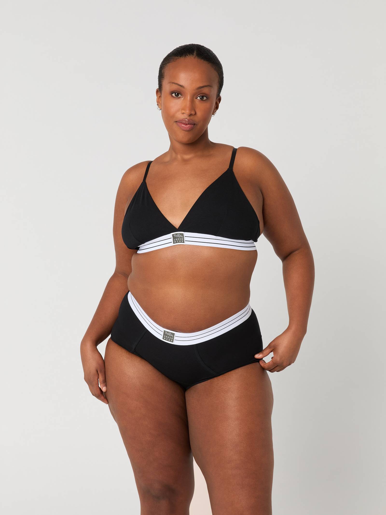 Core Original Triangle Bra image 4