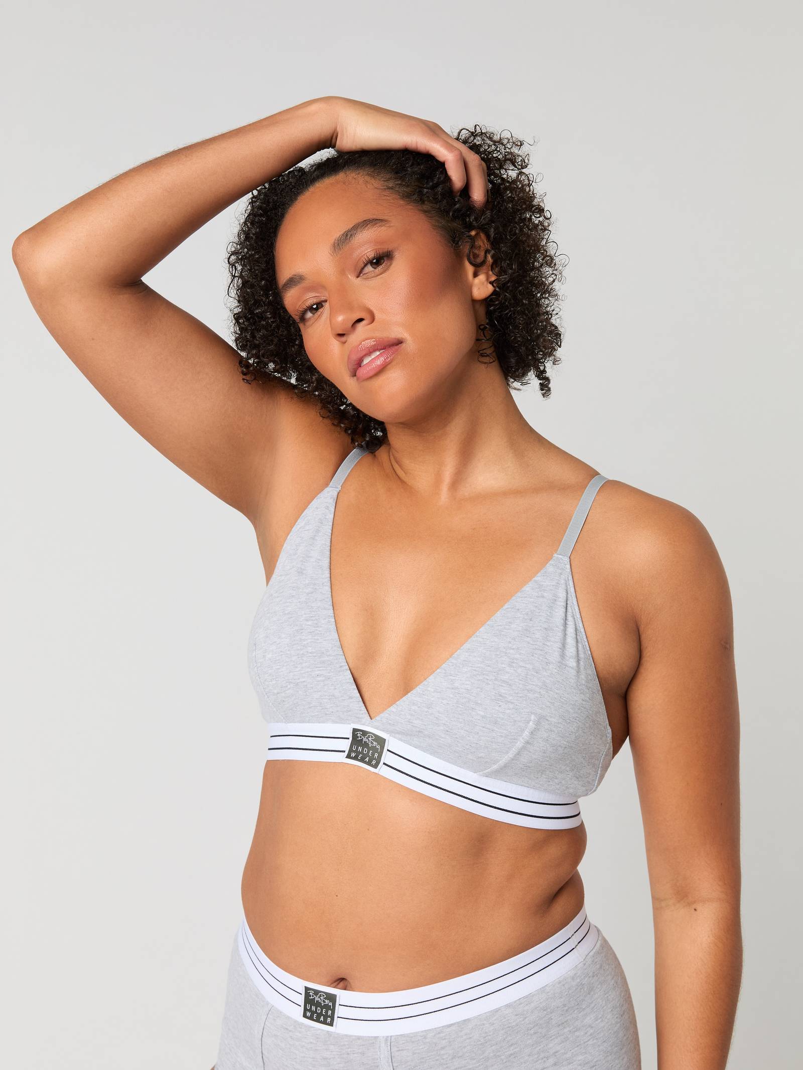 Core Original Triangle Bra image 5