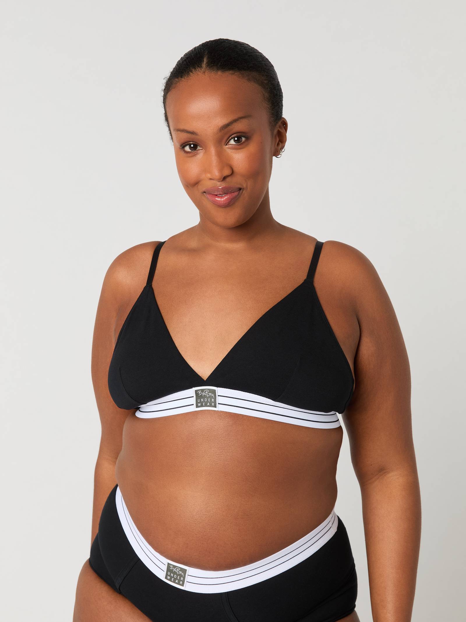 Core Original Triangle Bra image 3