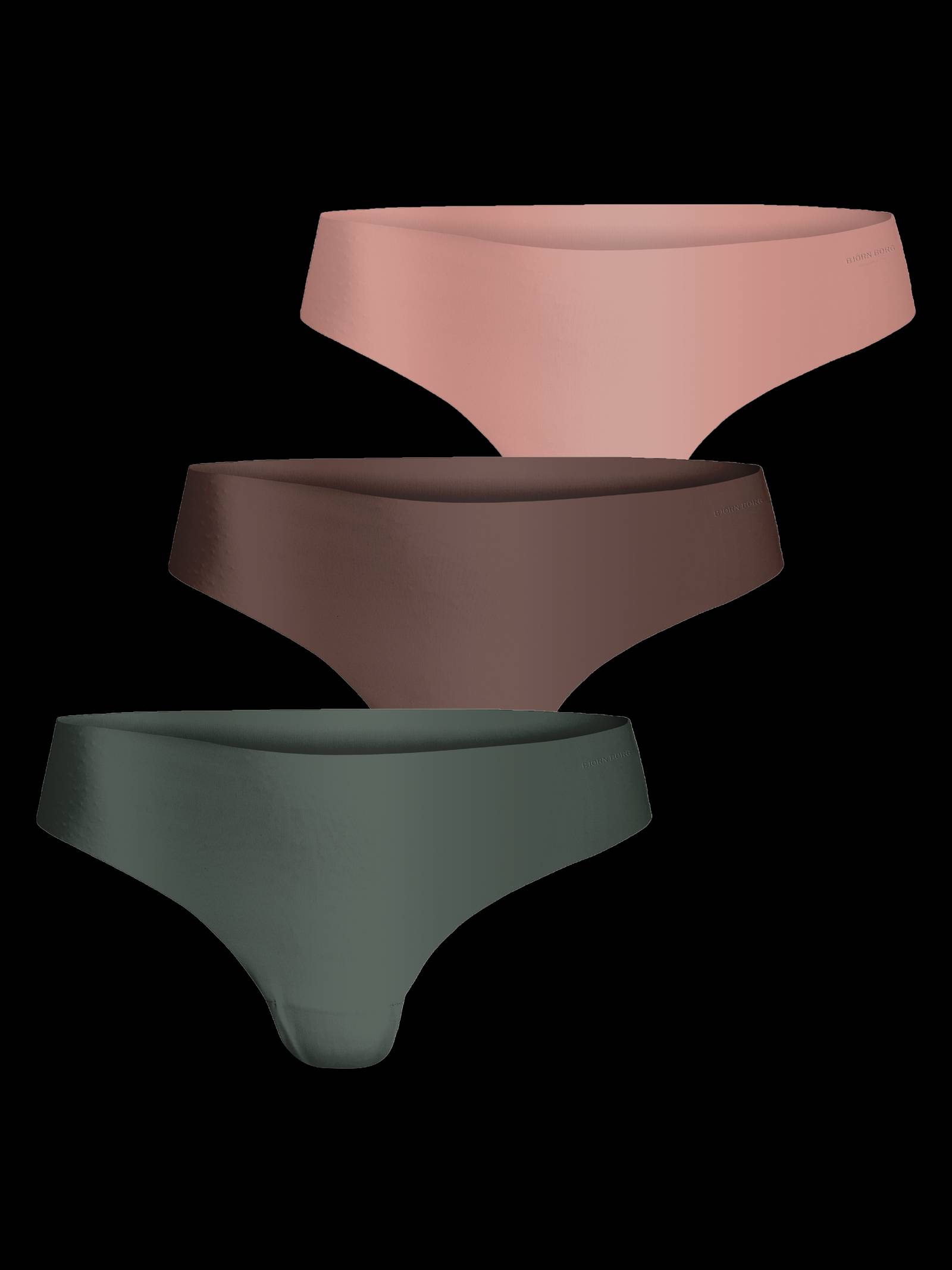 Performance Thong 3-pack image 1