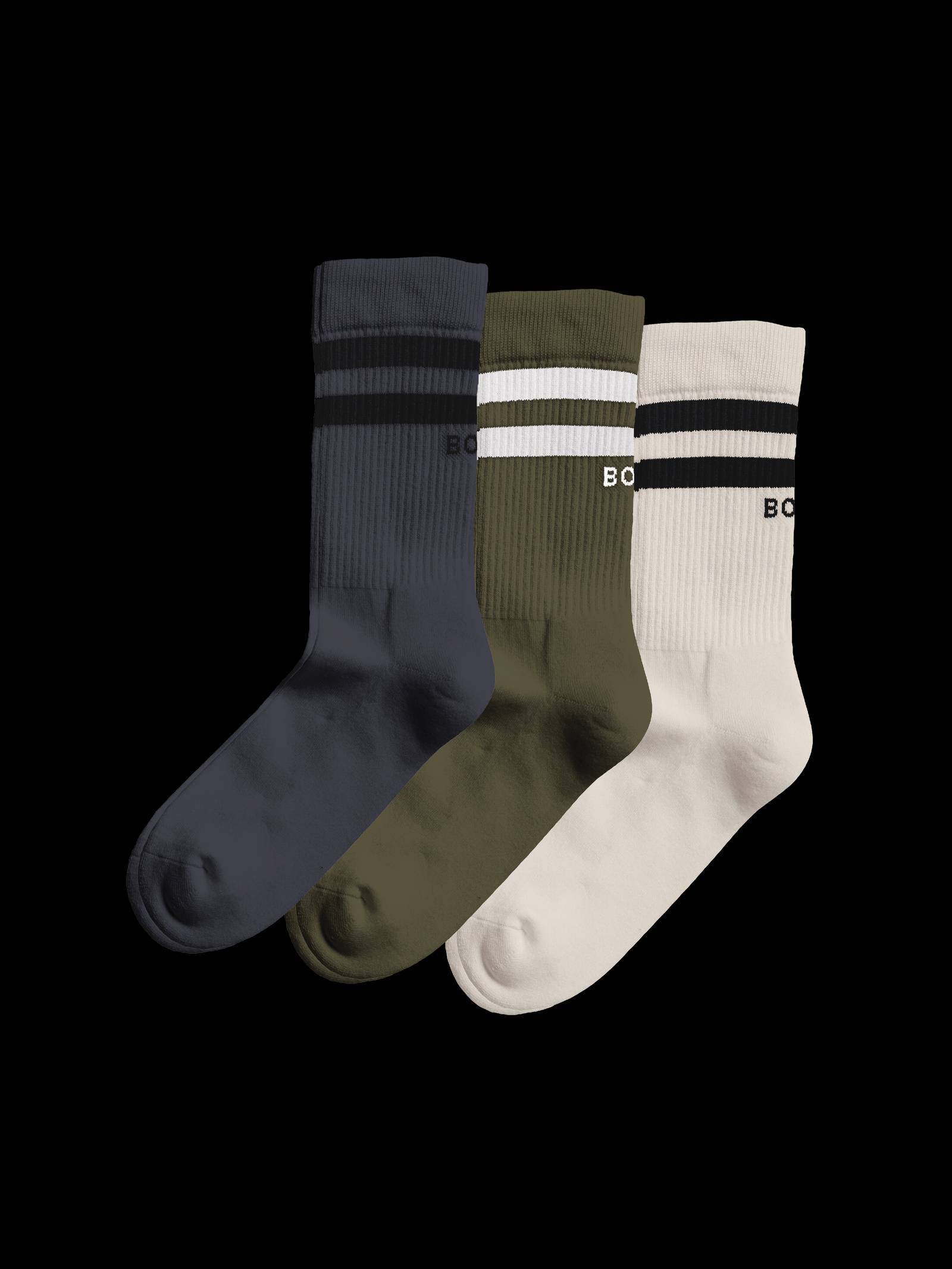 Core Crew Socks 3-pack image 1