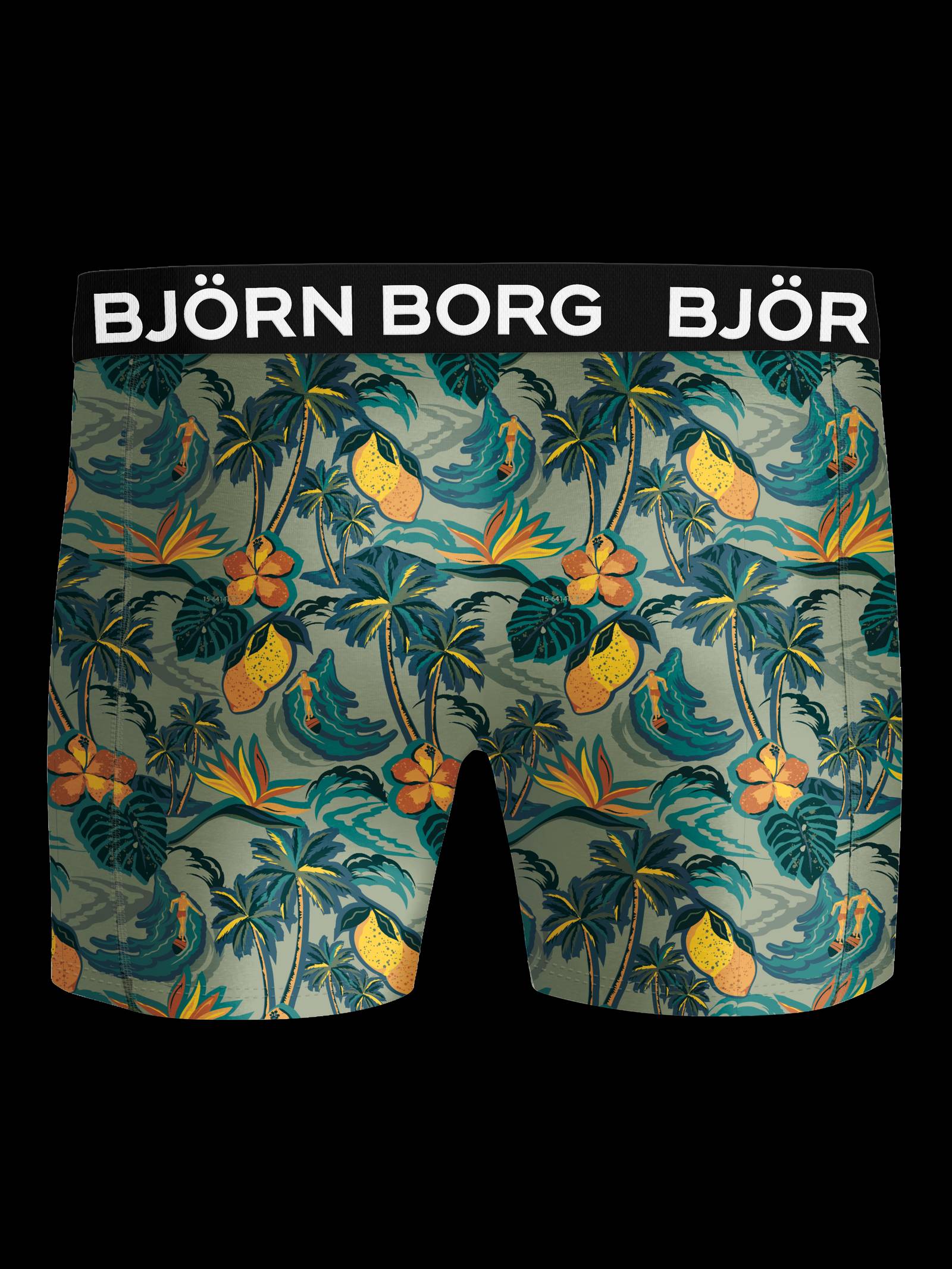 Microfiber Boxer 1-pack image 2