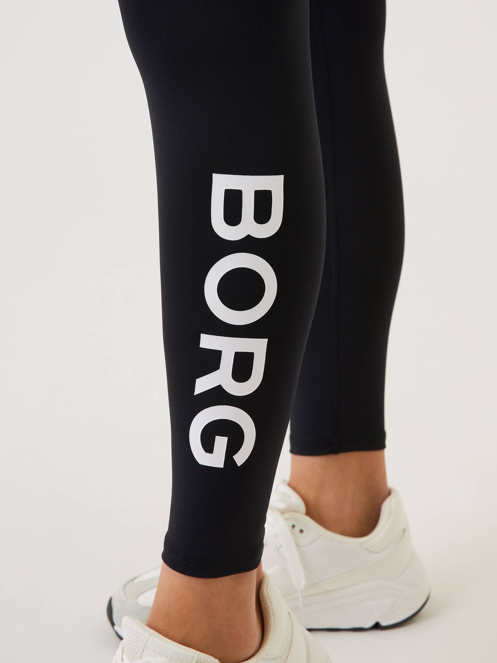 Borg Logo Tights image 4