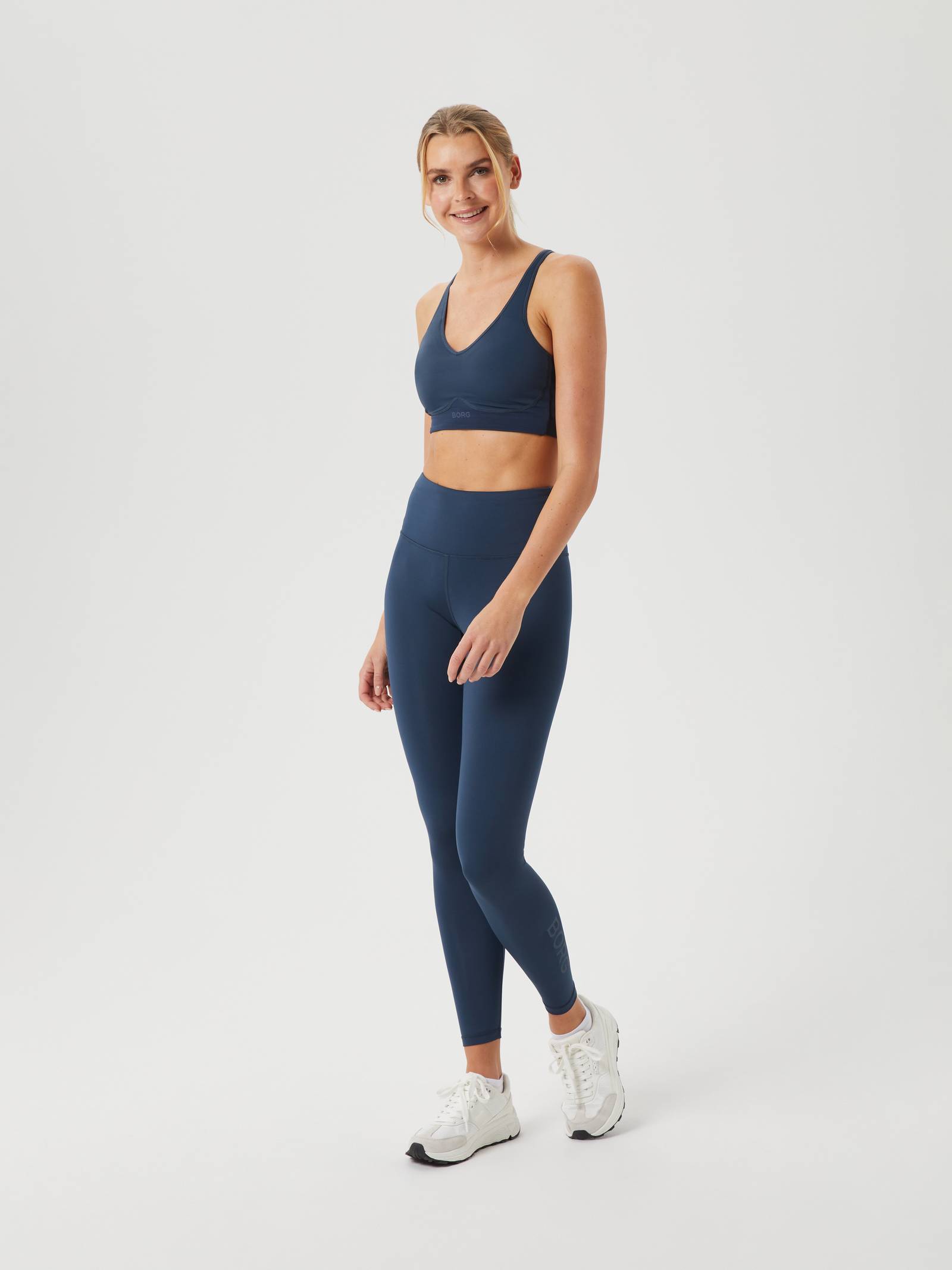 Borg Logo Tights image 1