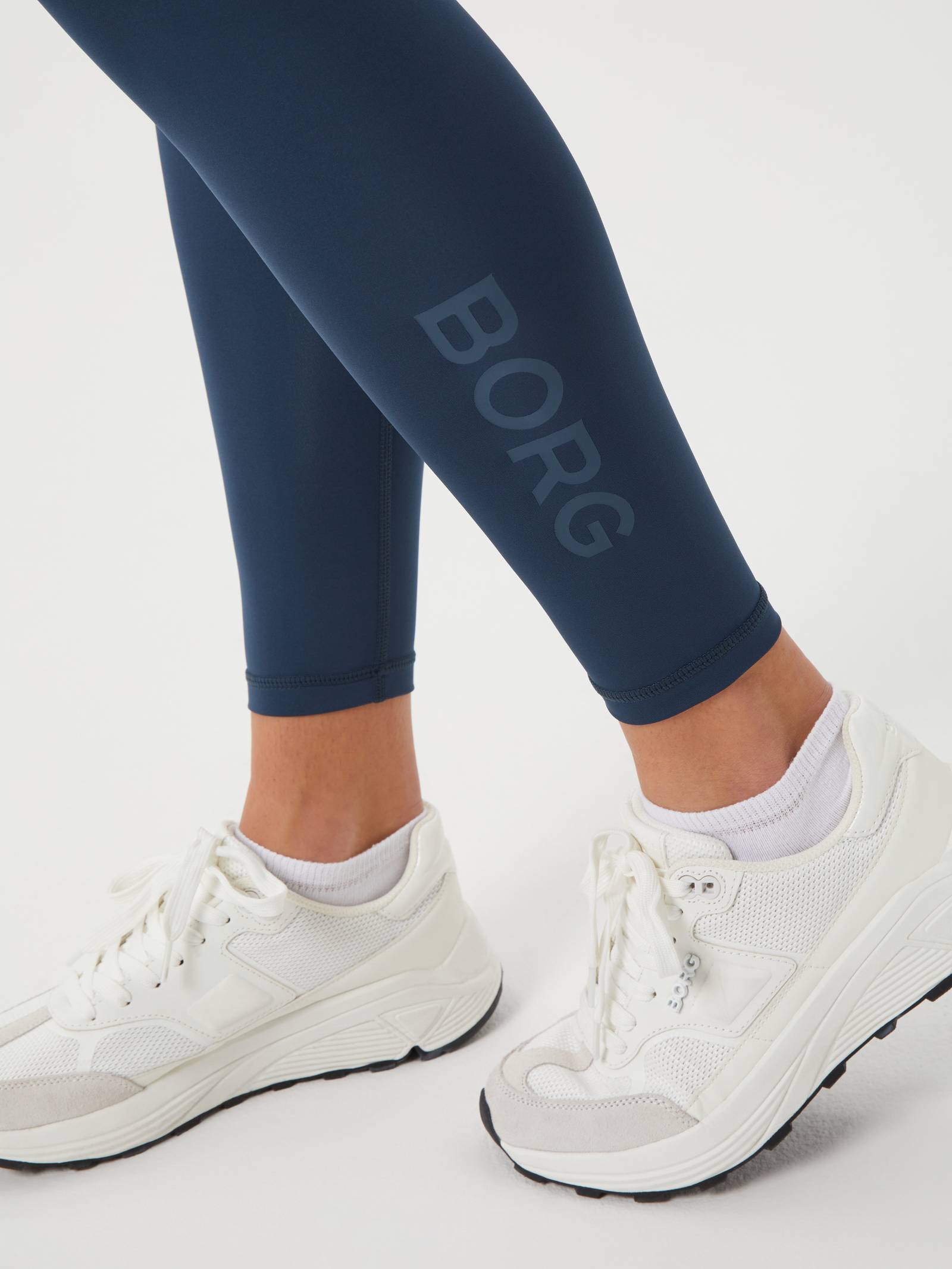 Borg Logo Tights image 5