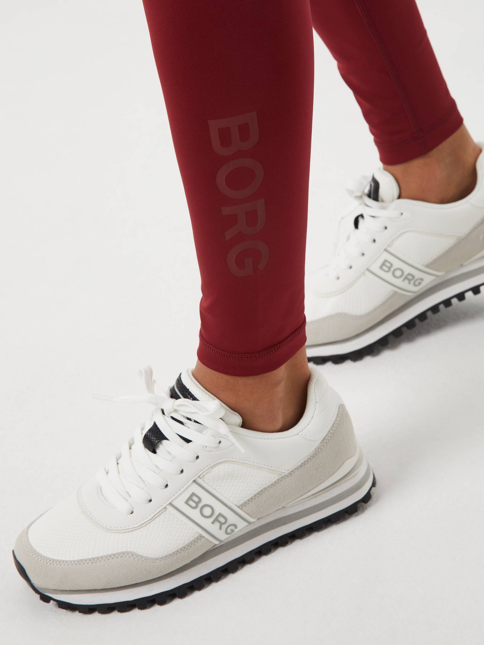 Borg Logo Tights image 4