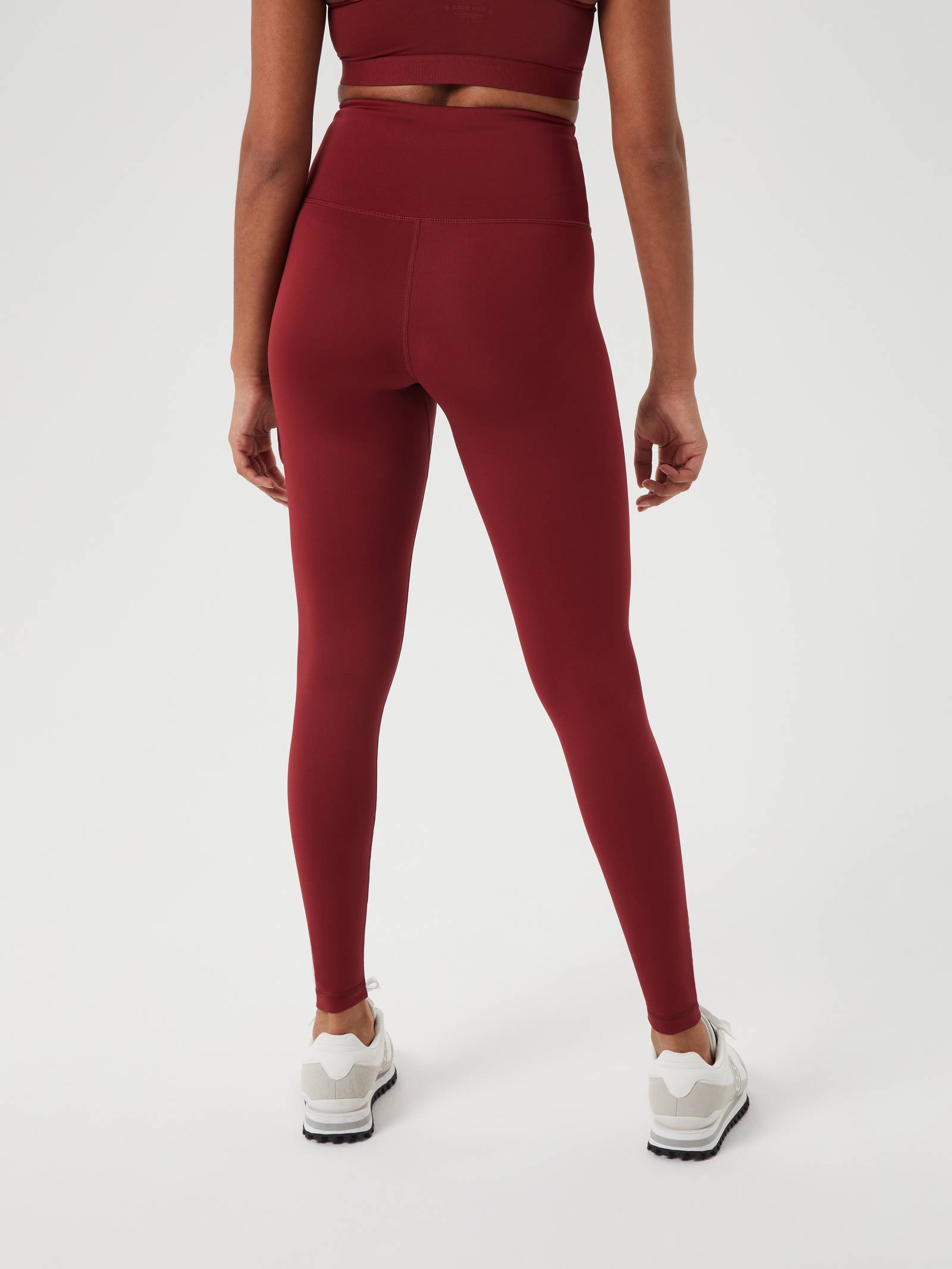 Borg Logo Tights image 3