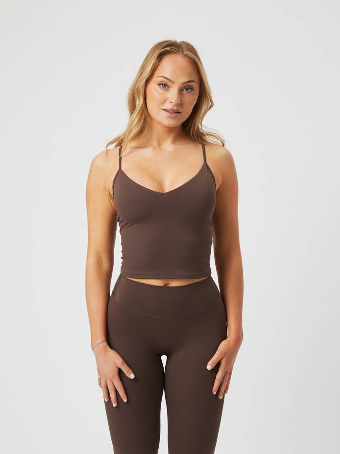 Studio Alice Strap Tank