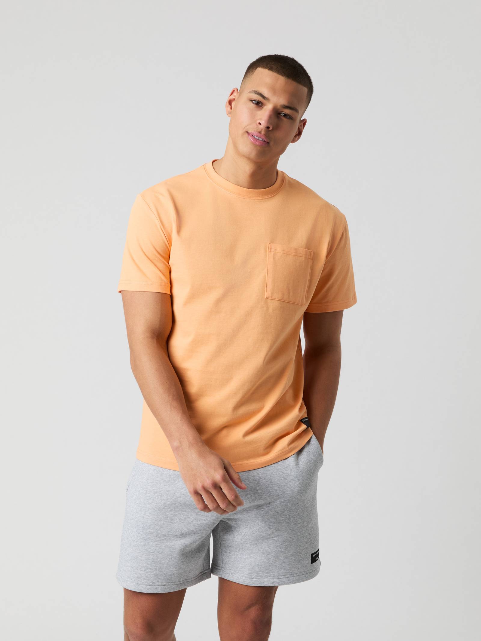 Borg Heavy Jersey T-Shirt image 1