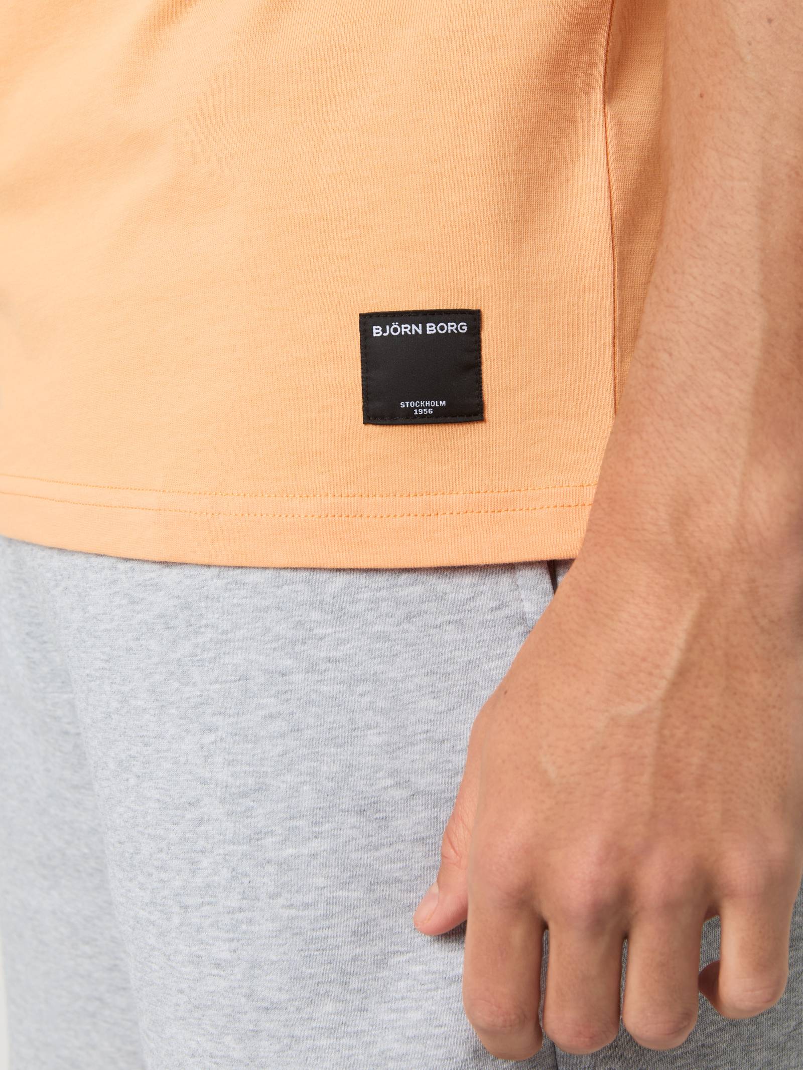 Borg Heavy Jersey T-Shirt image 4