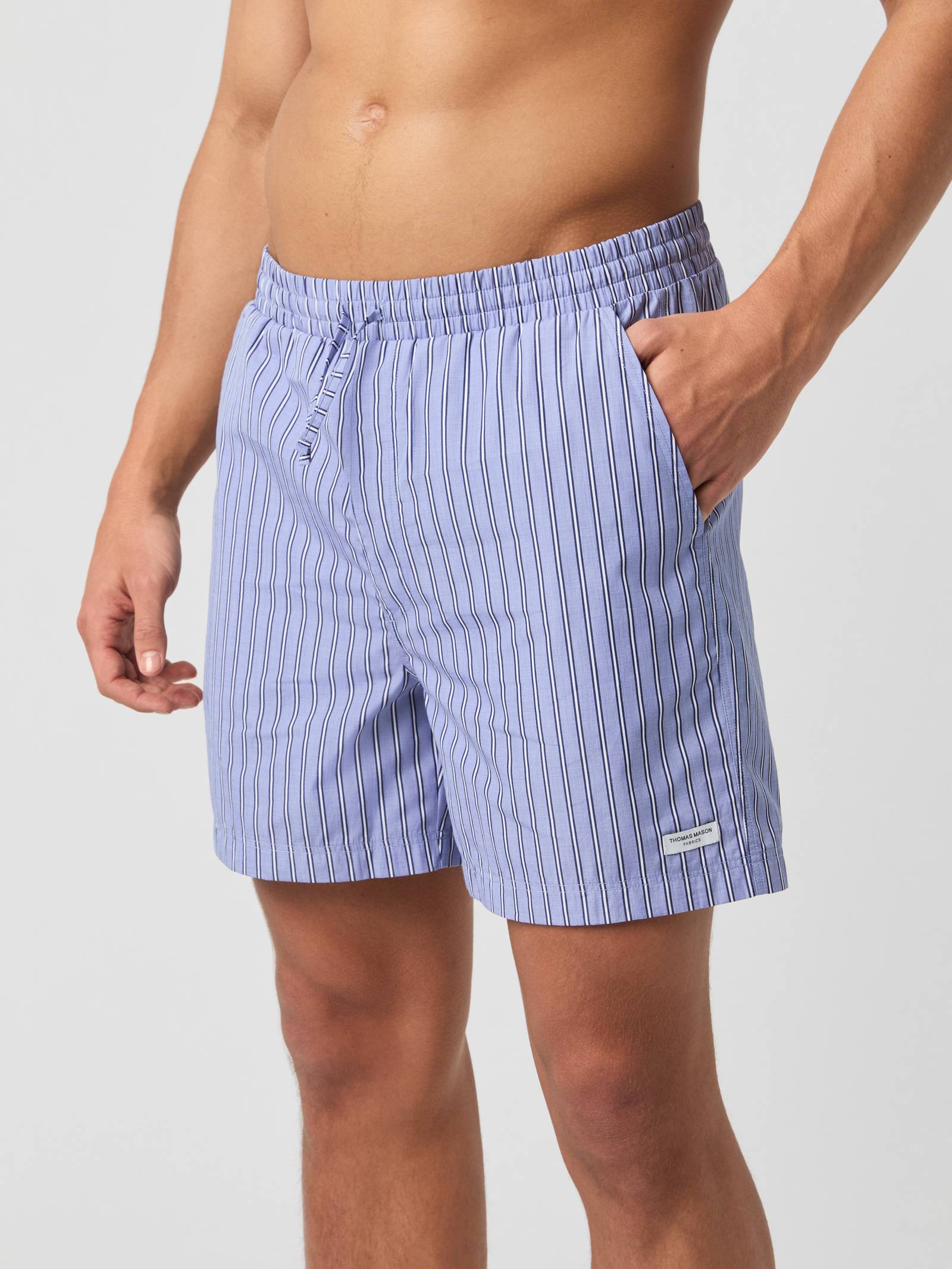 Thomas Mason Pyjama Shorts image 2
