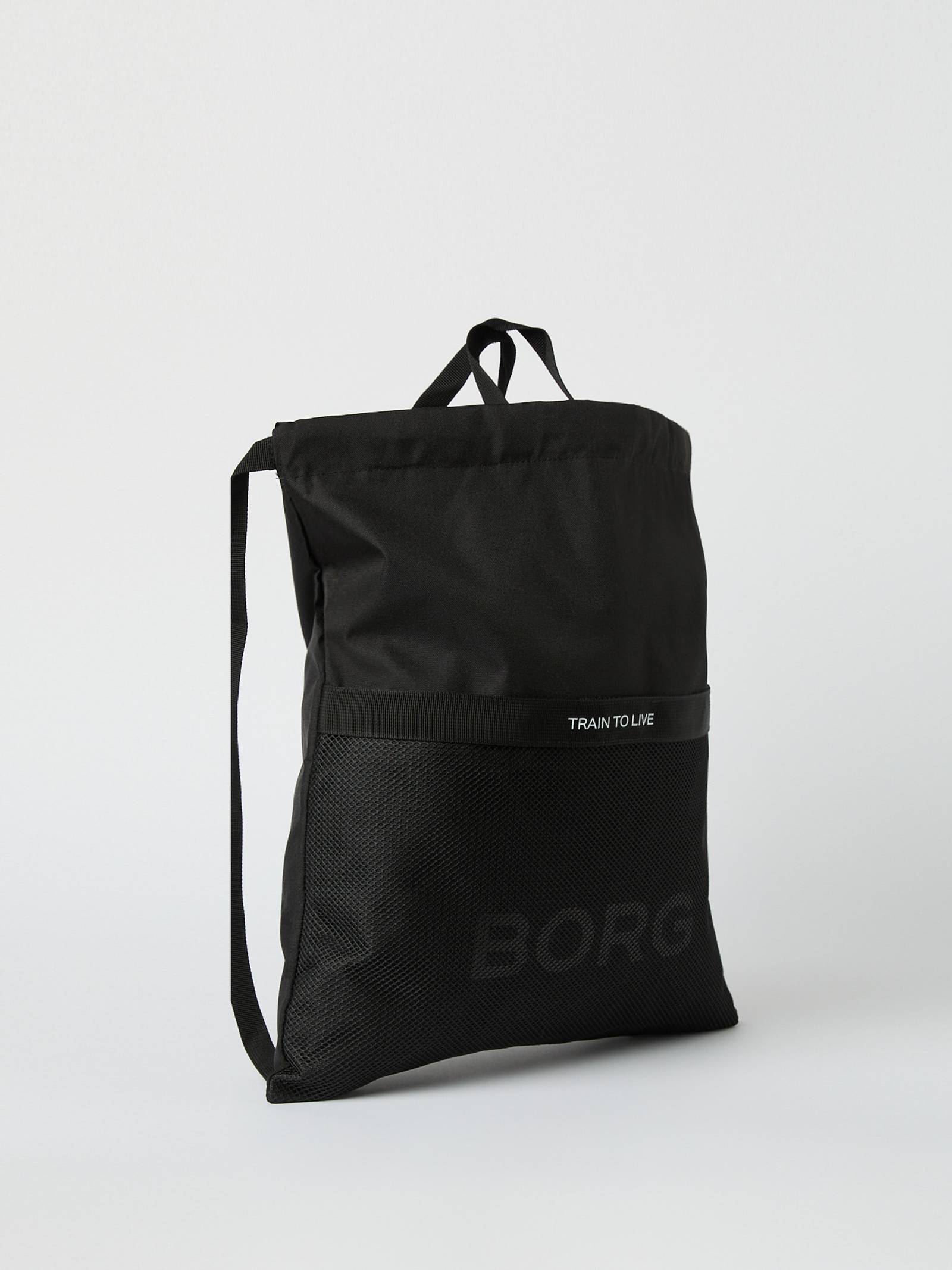 Borg Gym Drawstring Bag image 3