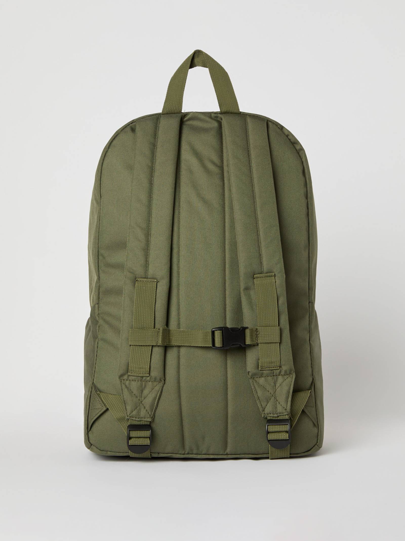 Borg Stripe Backpack image 3