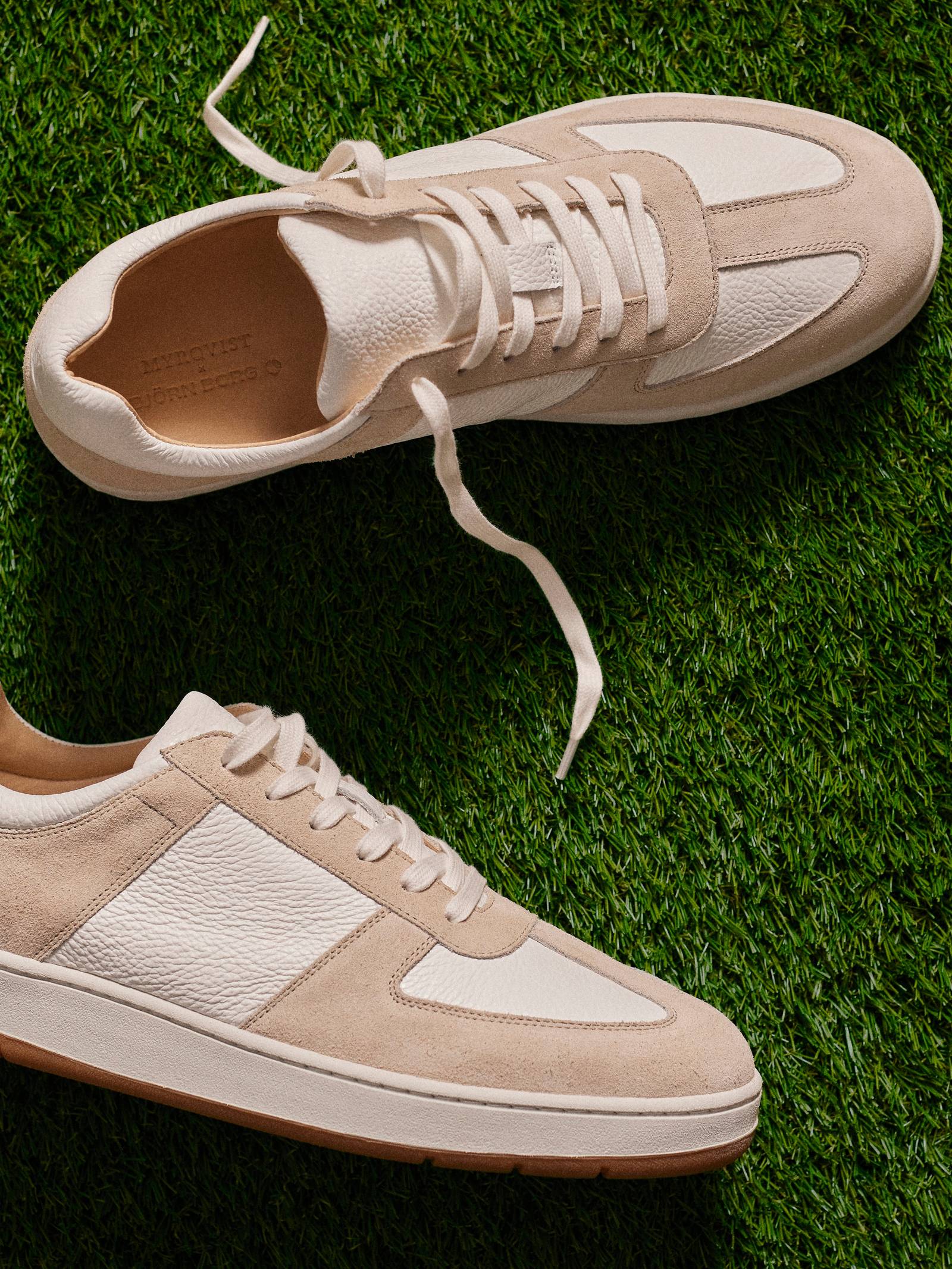 Båstad - Myrqvist x Björn Borg - Beige image 1