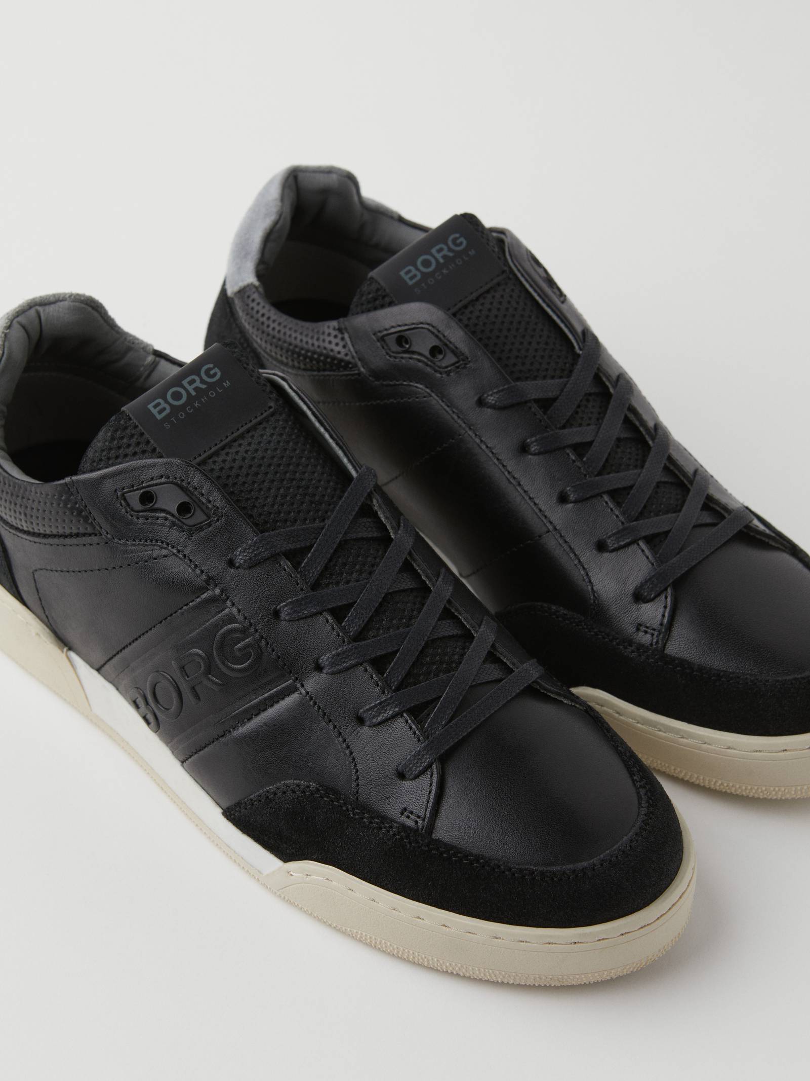 Men's Leather Sneaker Sl200 image 3