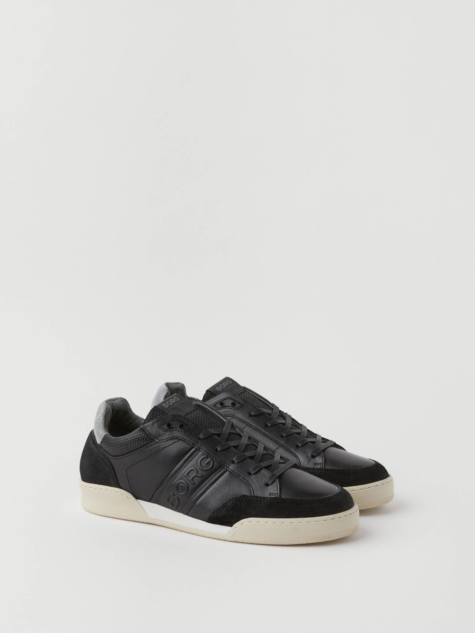 Men's Leather Sneaker Sl200 image 1